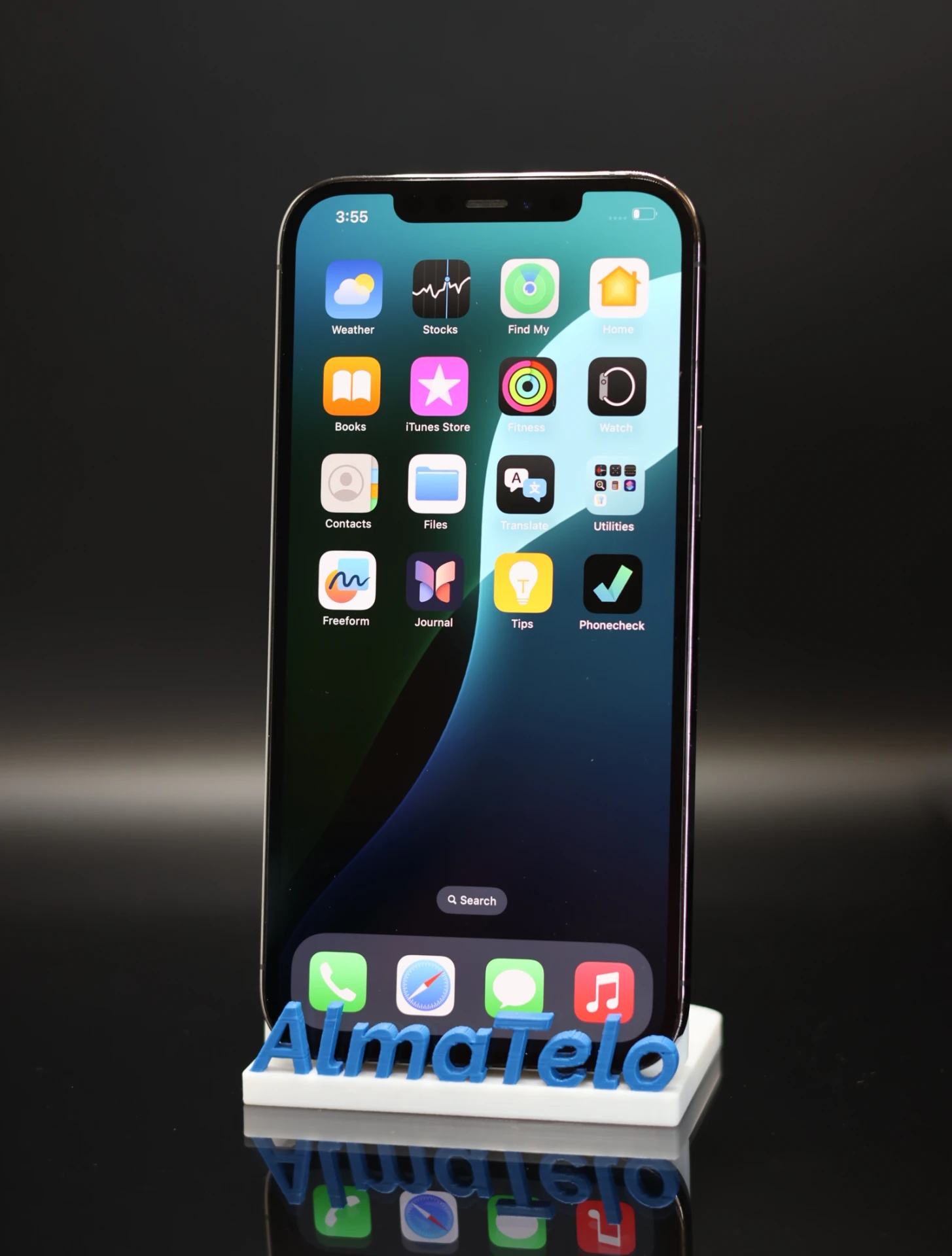 Apple iPhone 12 Pro Max 256 GB Graphite 100% 