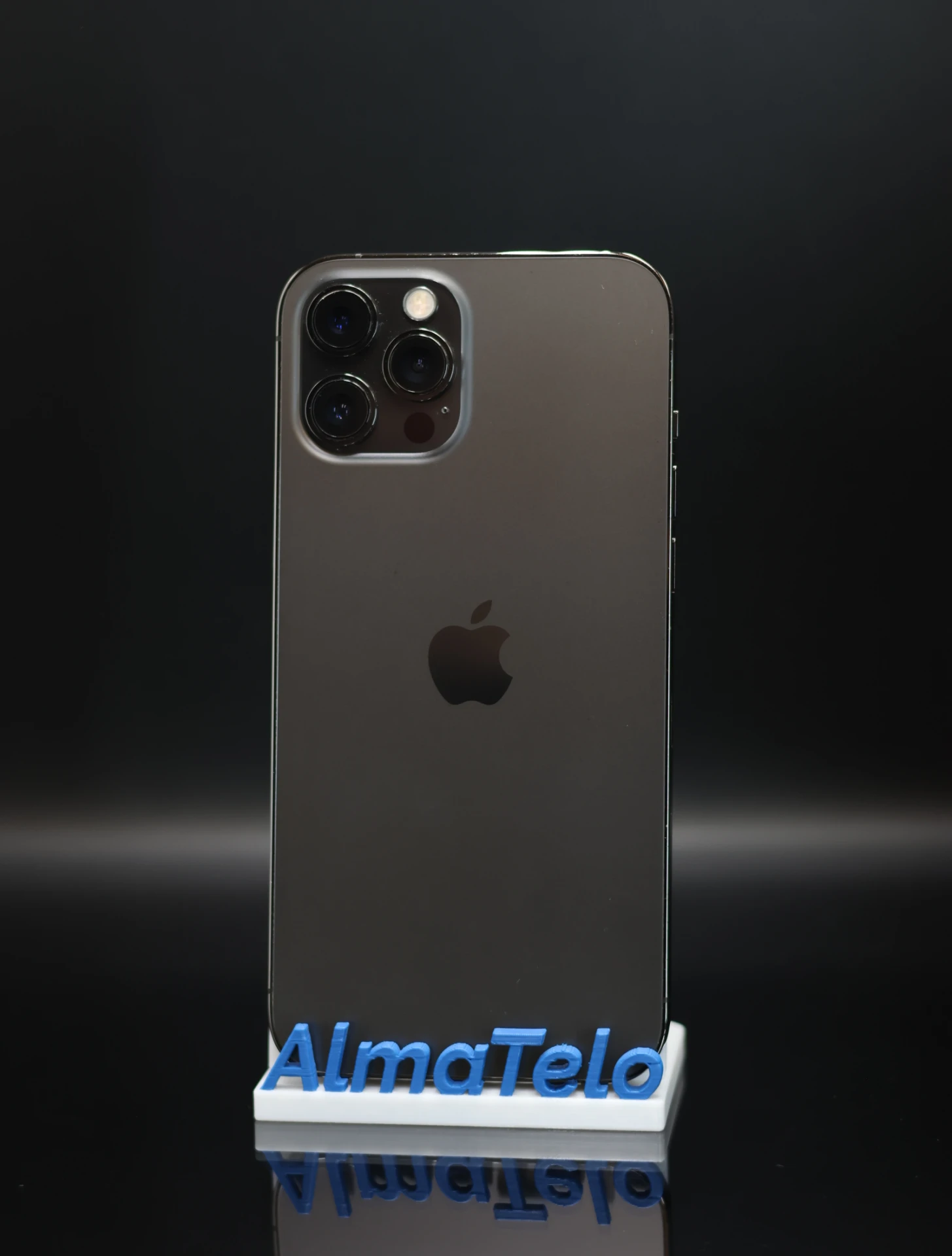 Apple iPhone 12 Pro Max 256 GB Graphite 100% 