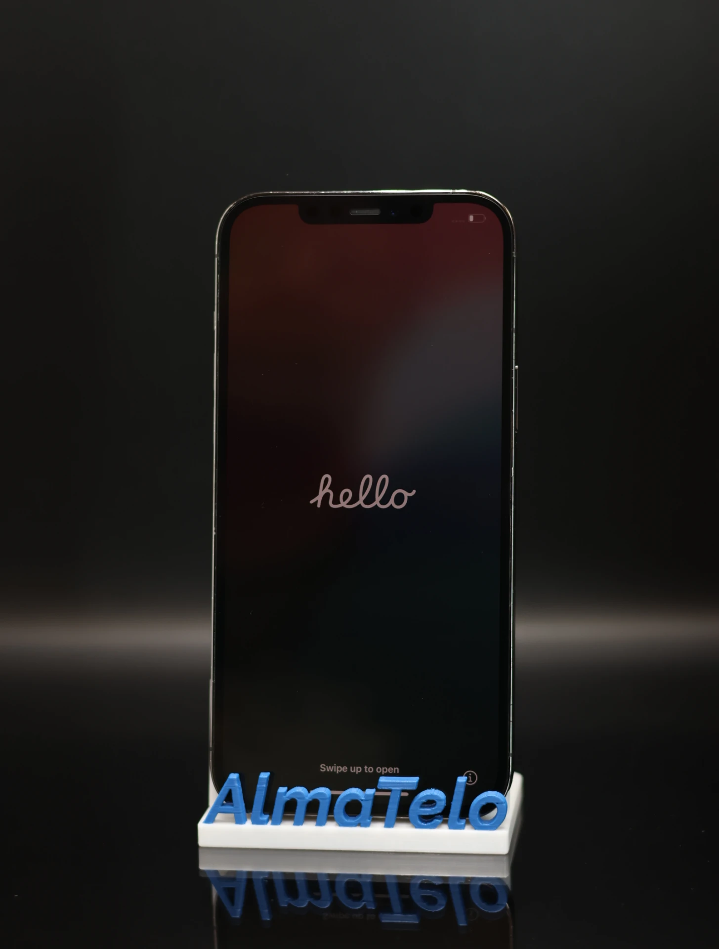 Apple iPhone 12 Pro Max 256 GB Graphite 100% 