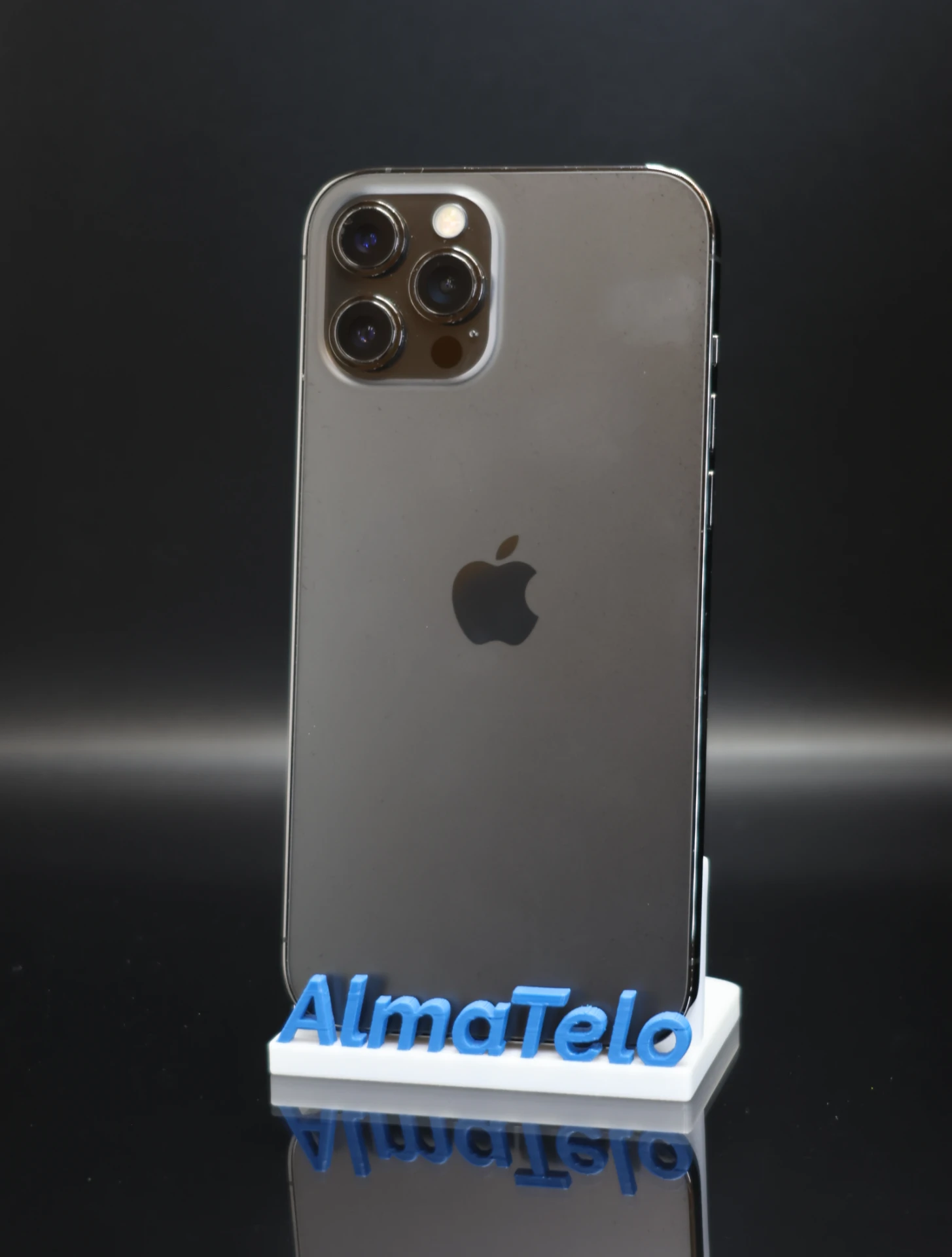 Apple iPhone 12 Pro Max 256 GB Graphite 100% 