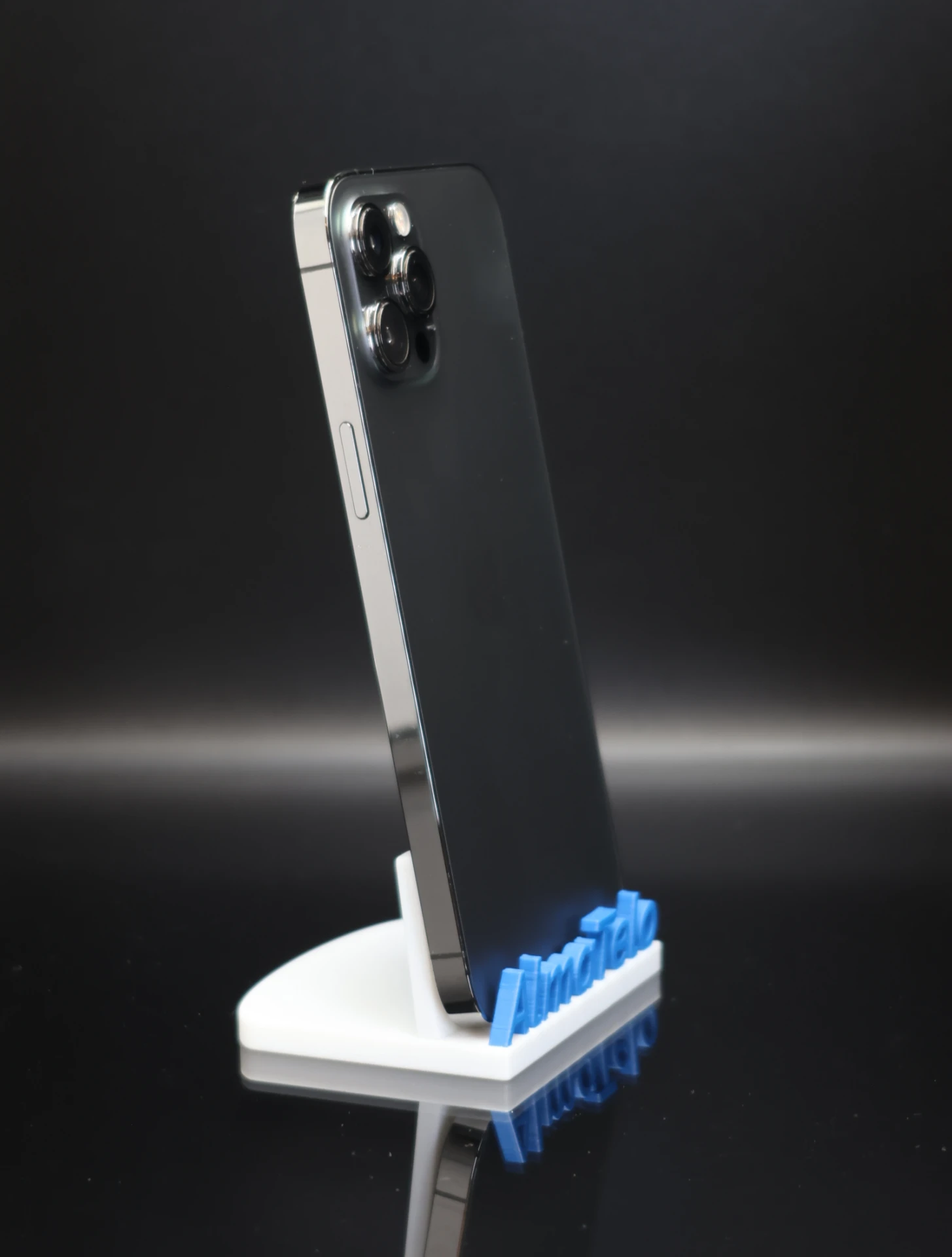 Apple iPhone 12 Pro Max 256 GB Graphite 100% 