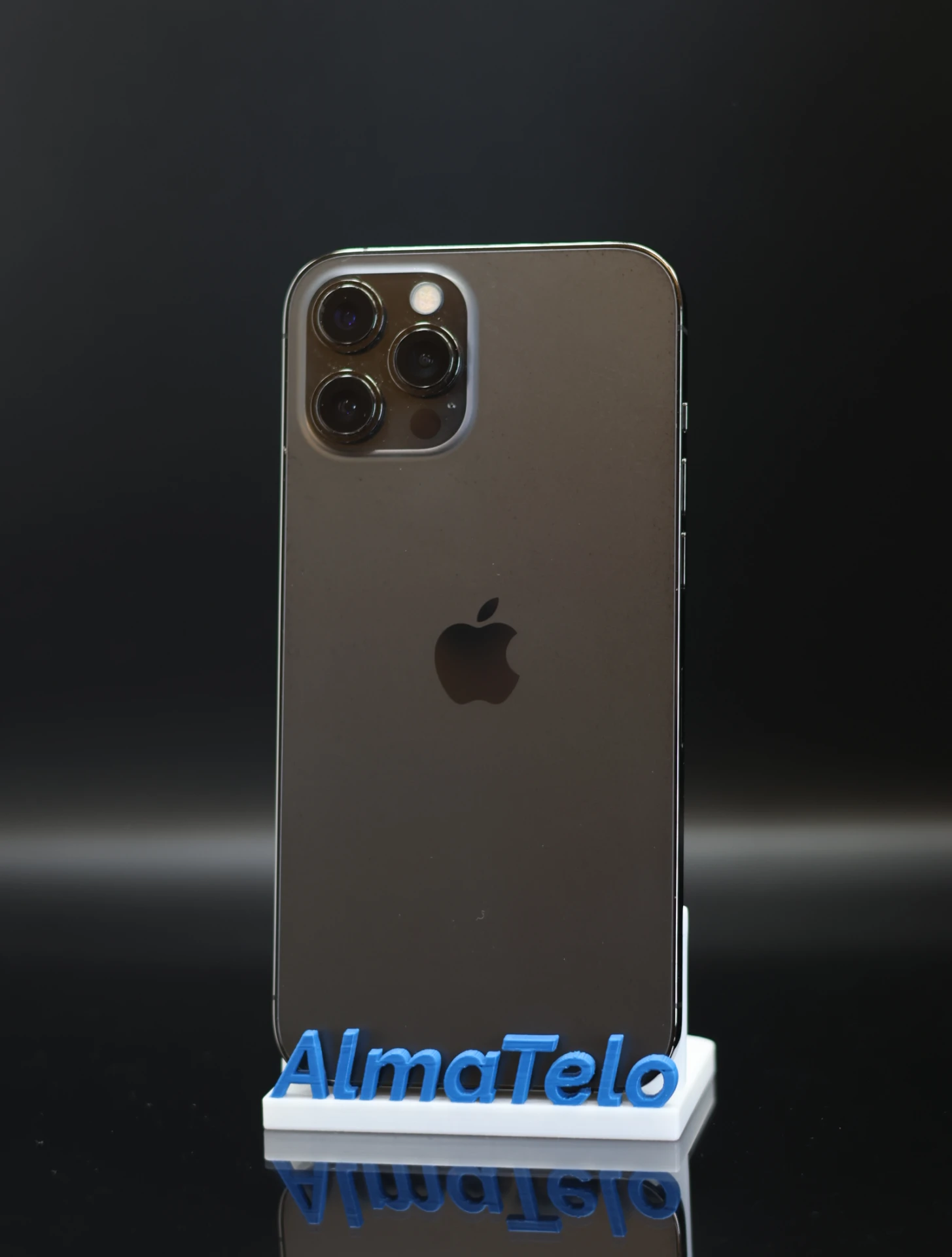 Apple iPhone 12 Pro Max 256 GB Graphite 100%