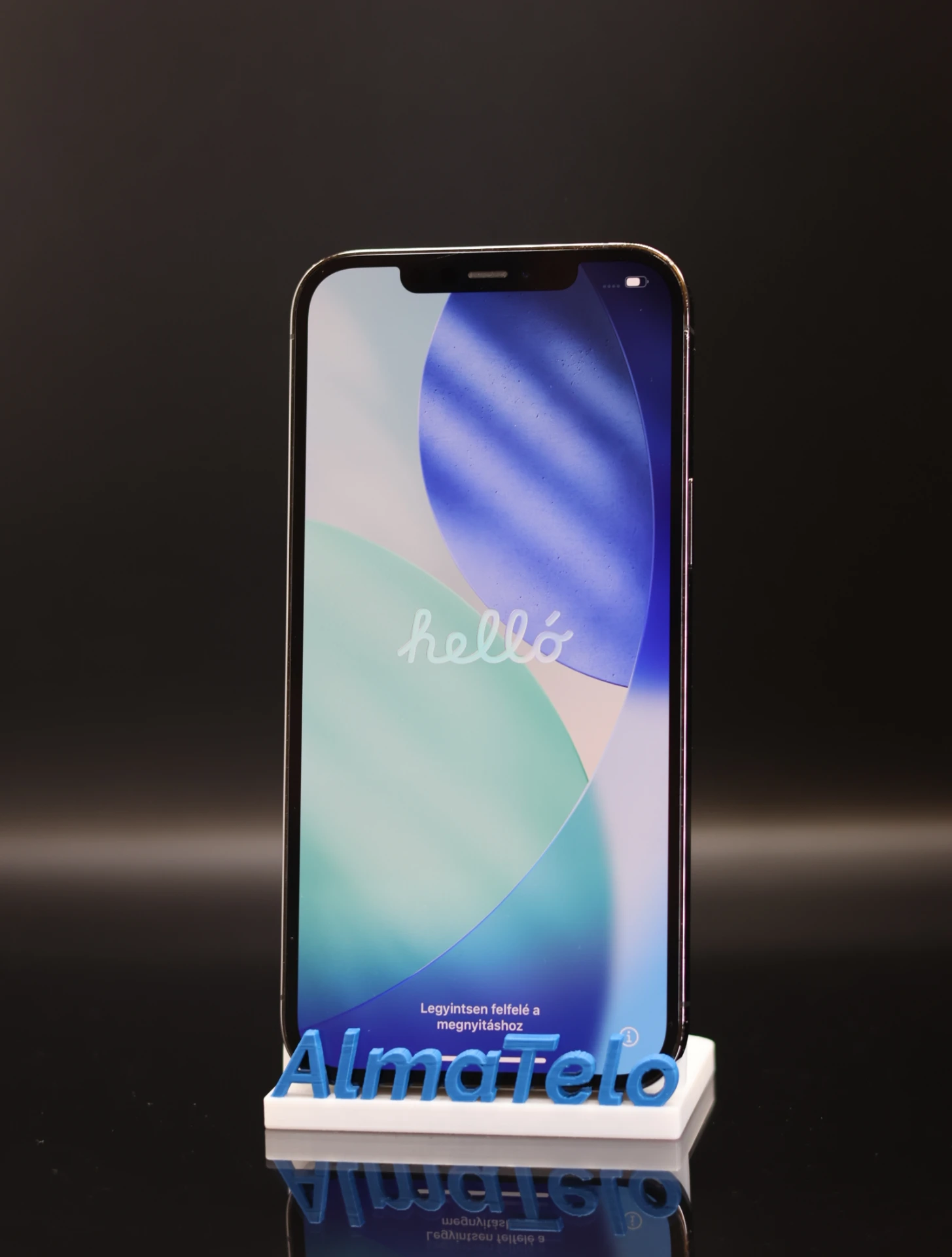 Apple iPhone 12 Pro Max 256 GB Graphite 100%