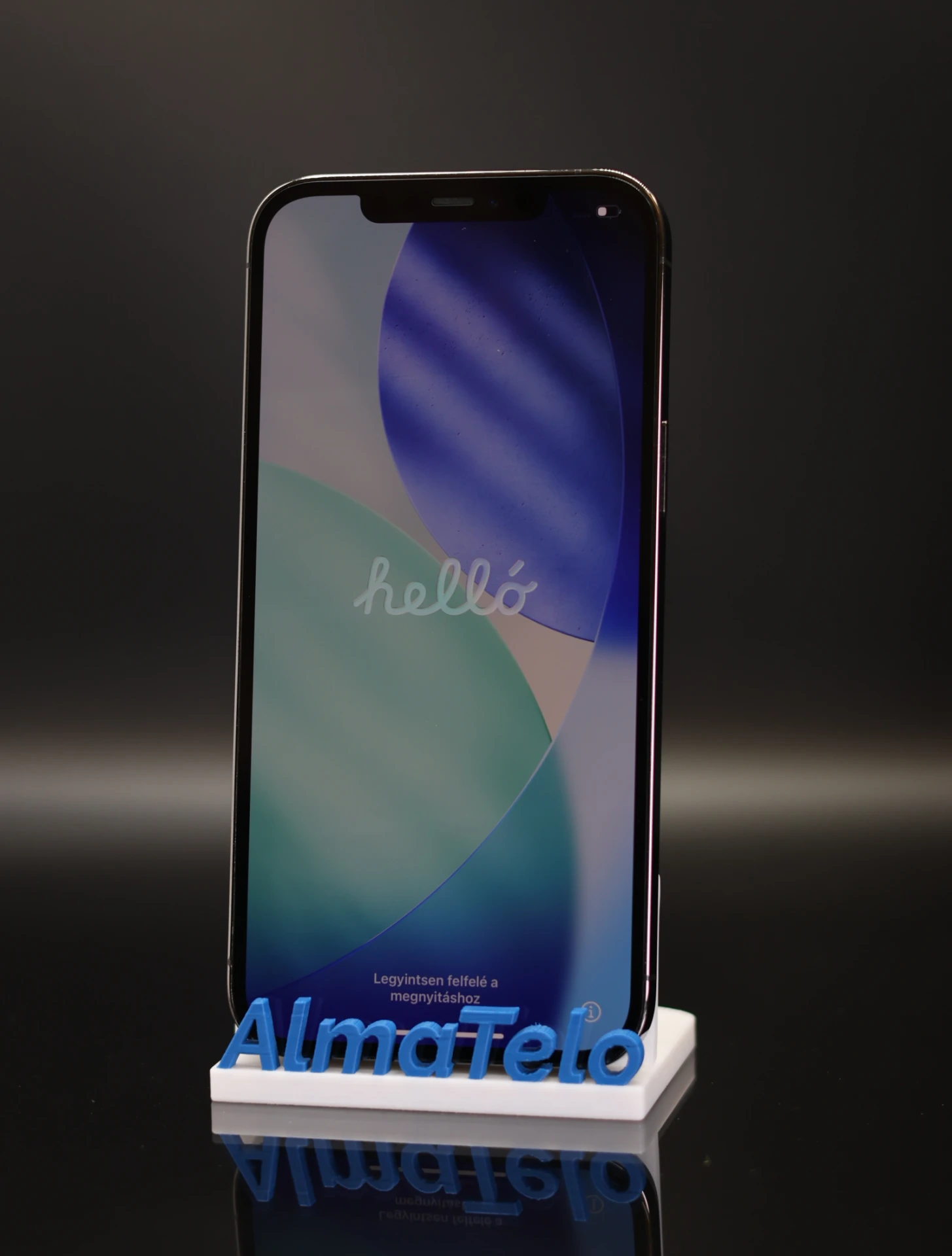 Apple iPhone 12 Pro Max 128 GB Graphite 100%