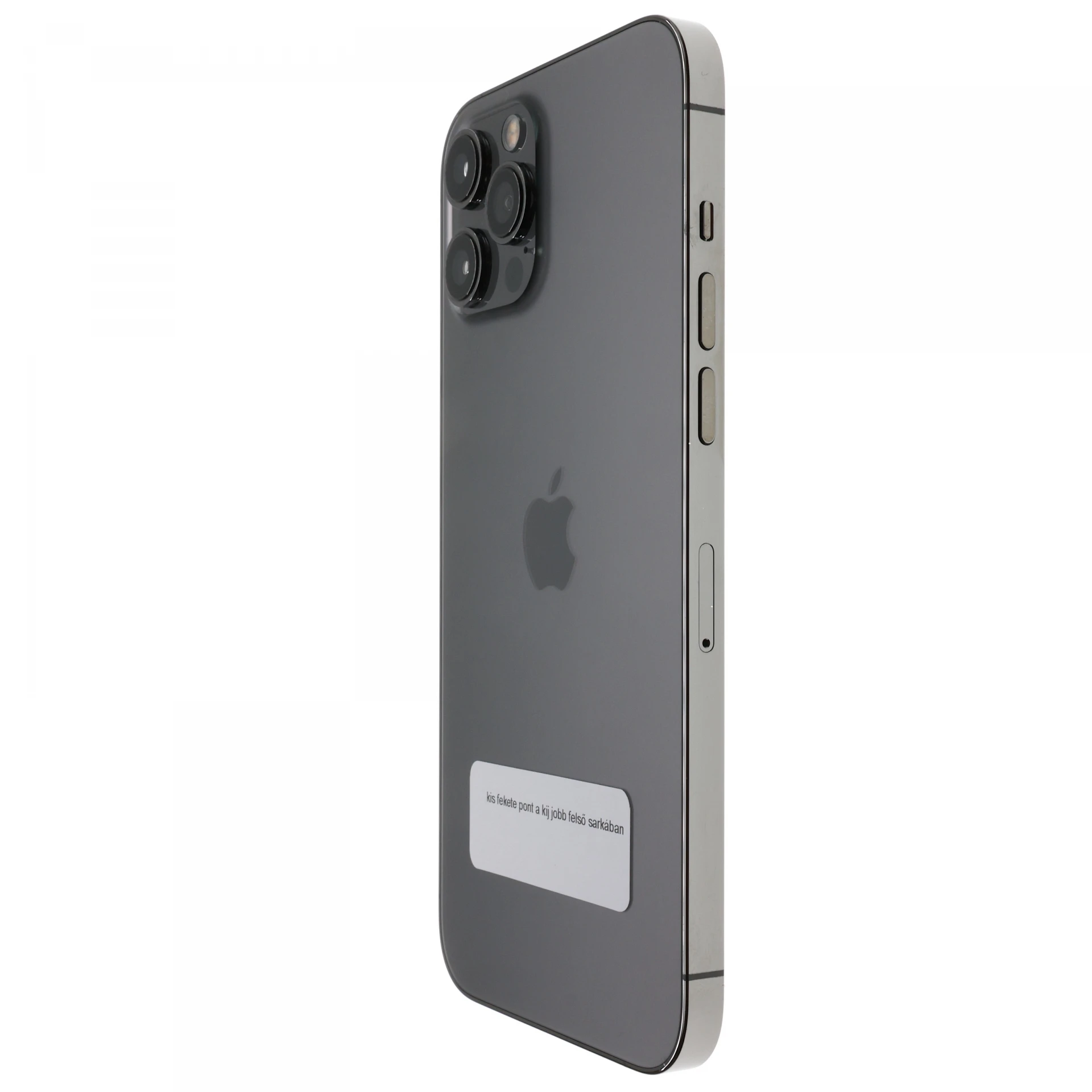 Apple iPhone 12 Pro Max 128 GB Graphite 100%