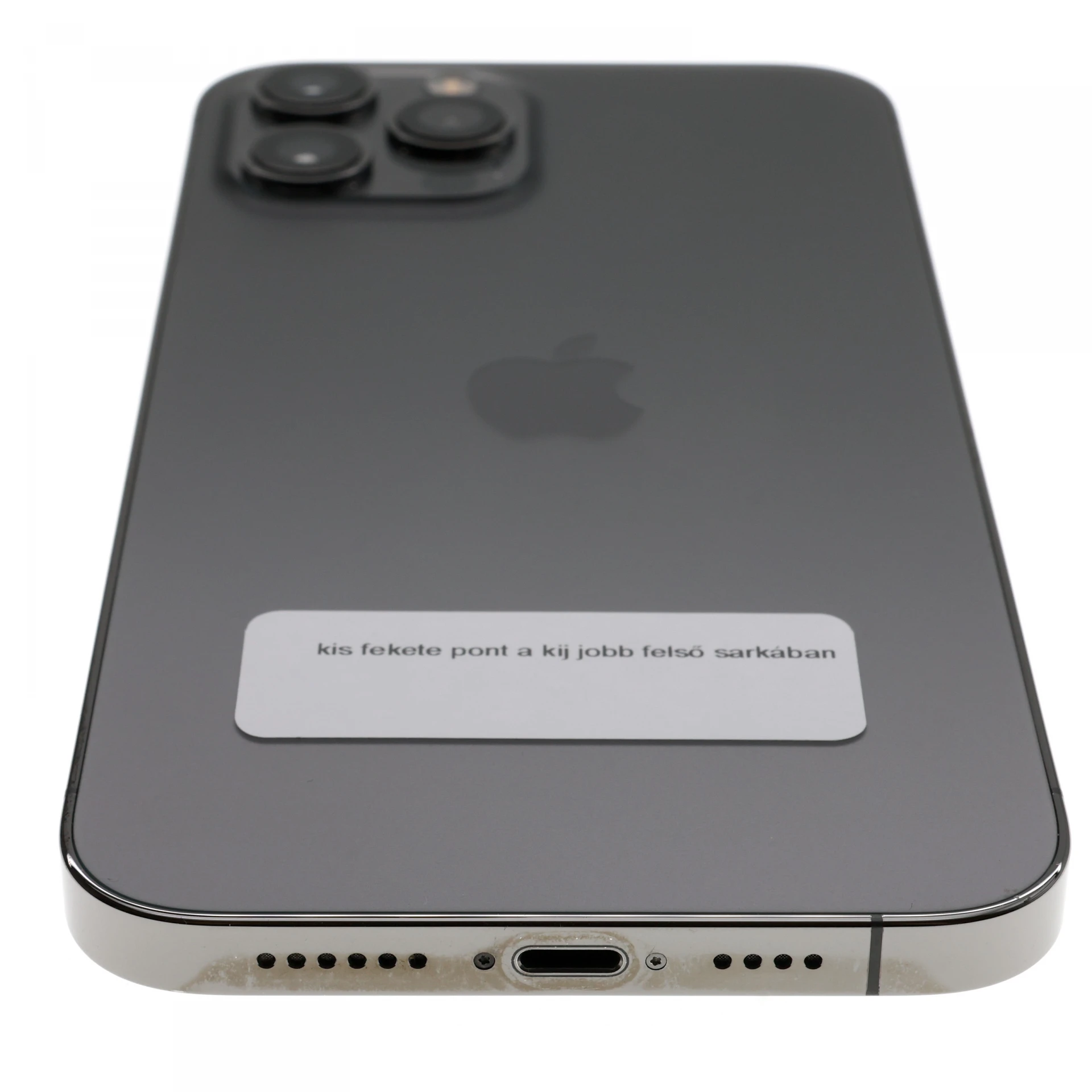 Apple iPhone 12 Pro Max 128 GB Graphite 100%