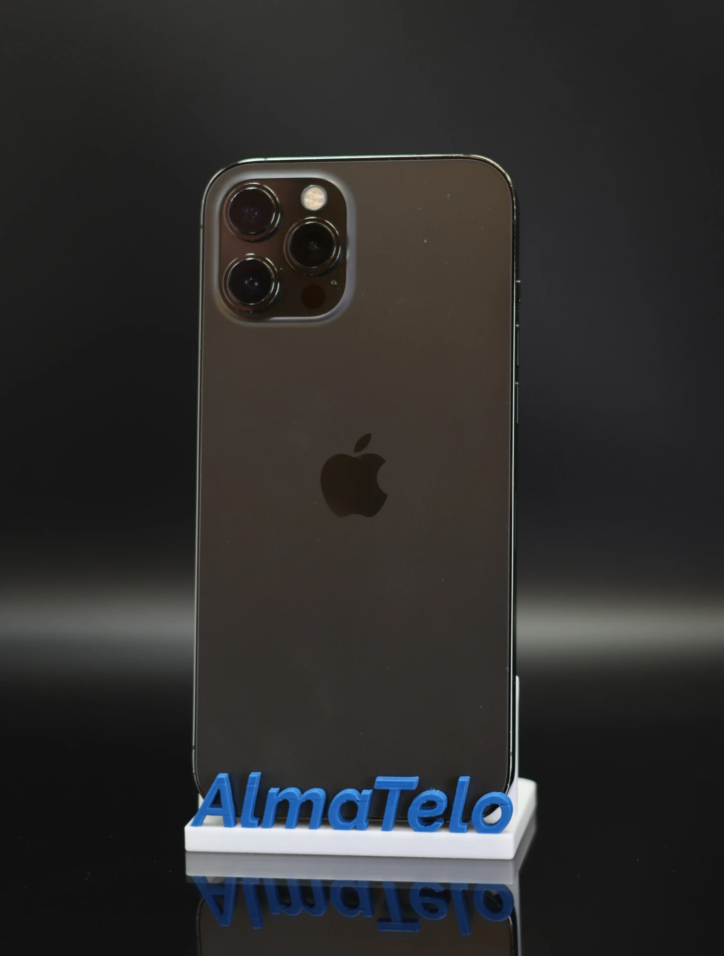 Apple iPhone 12 Pro Max 256 GB Graphite 100%