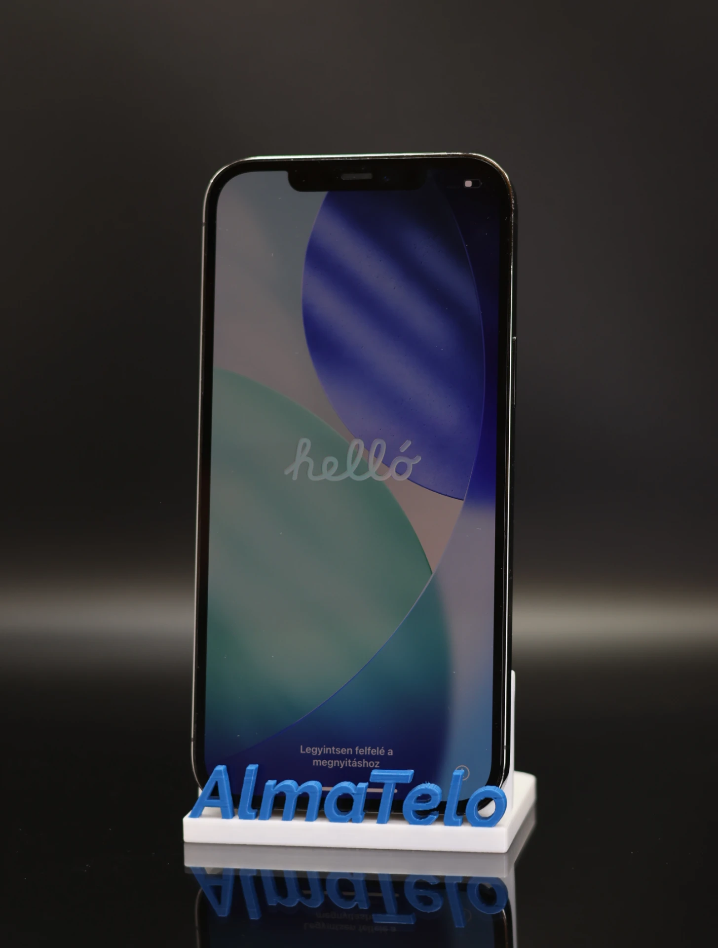 Apple iPhone 12 Pro Max 256 GB Graphite 100%