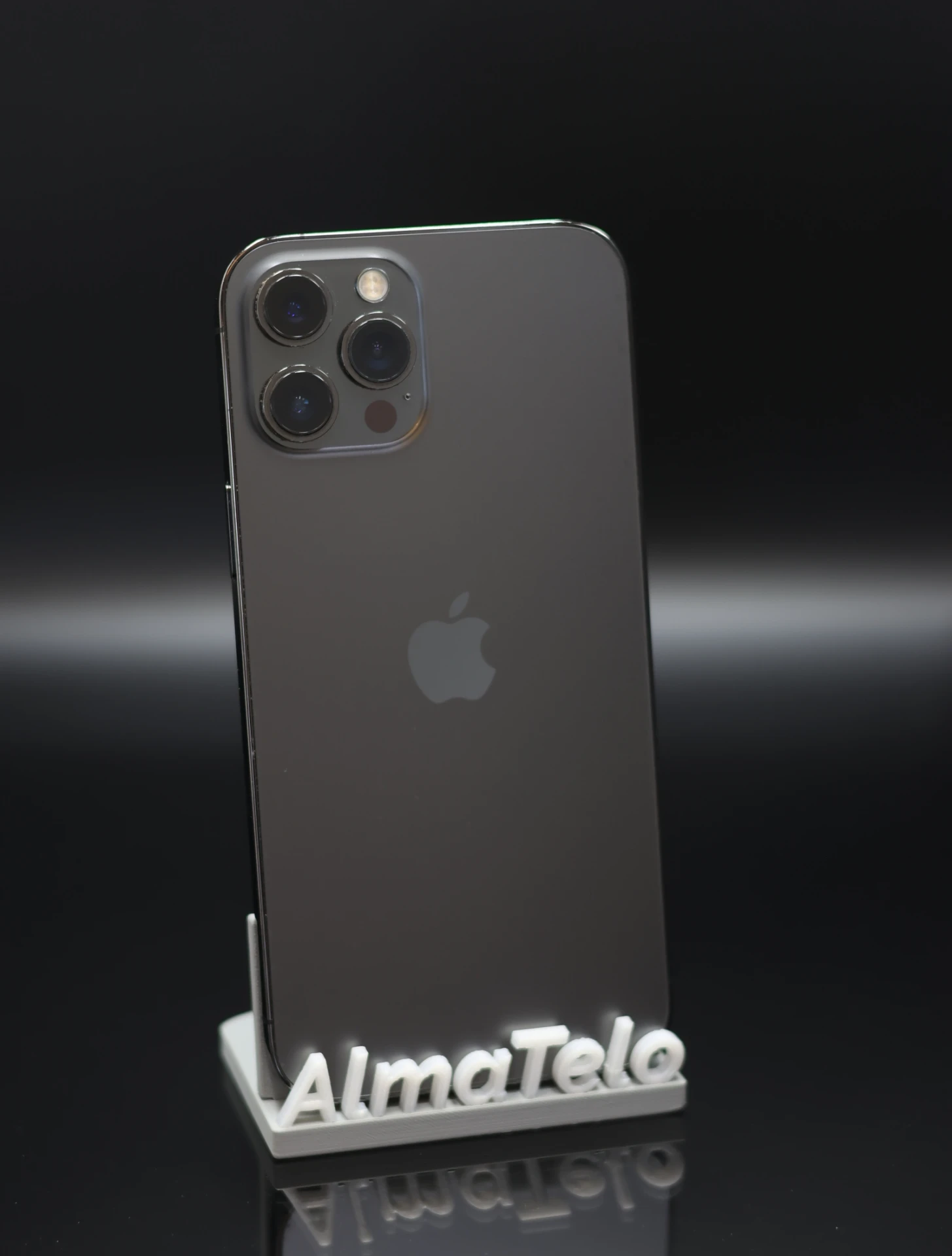 Apple iPhone 12 Pro Max 256 GB Graphite 100% 
