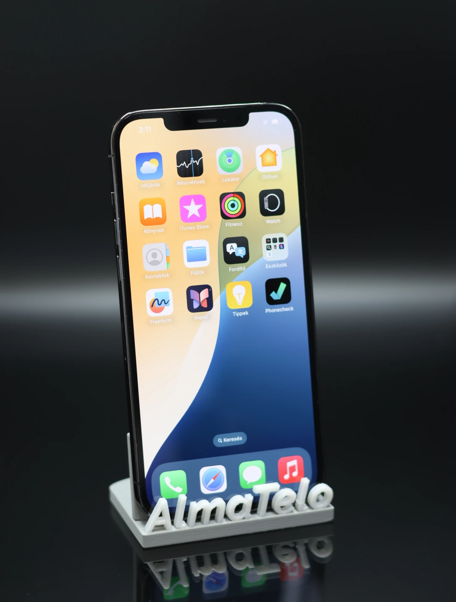 Apple iPhone 12 Pro Max 256 GB Graphite 100% 