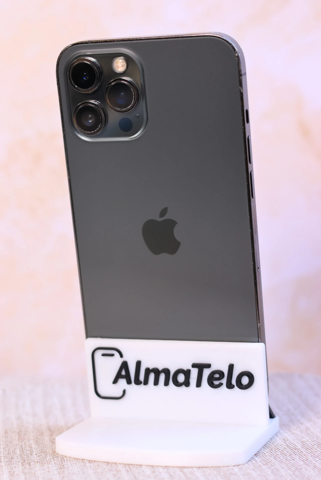 Apple iPhone 12 Pro Max 128 GB Graphite 100% 