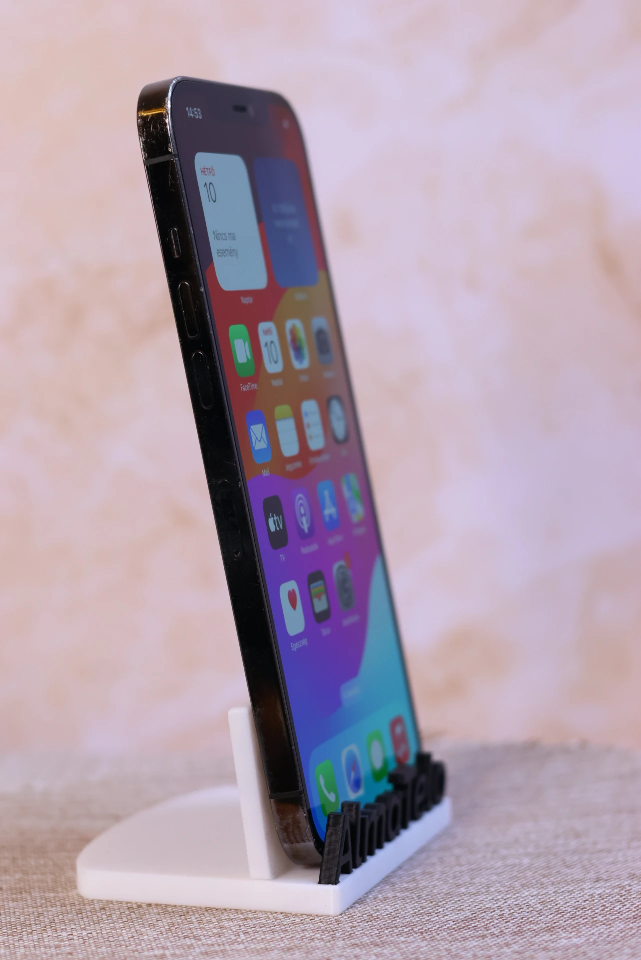 Apple iPhone 12 Pro Max 128 GB Graphite 100% 