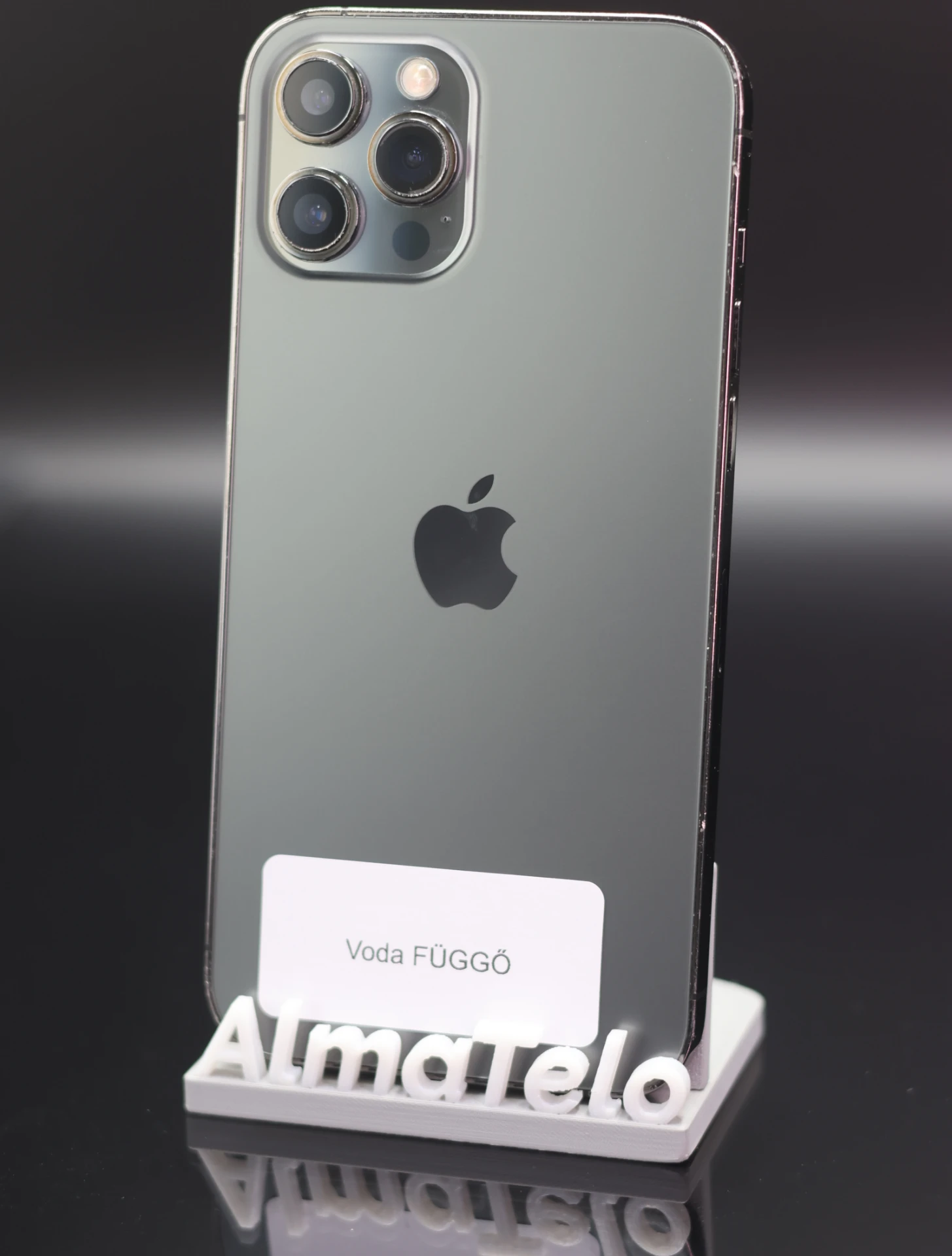 Apple iPhone 12 Pro Max 128 GB Graphite 100% 