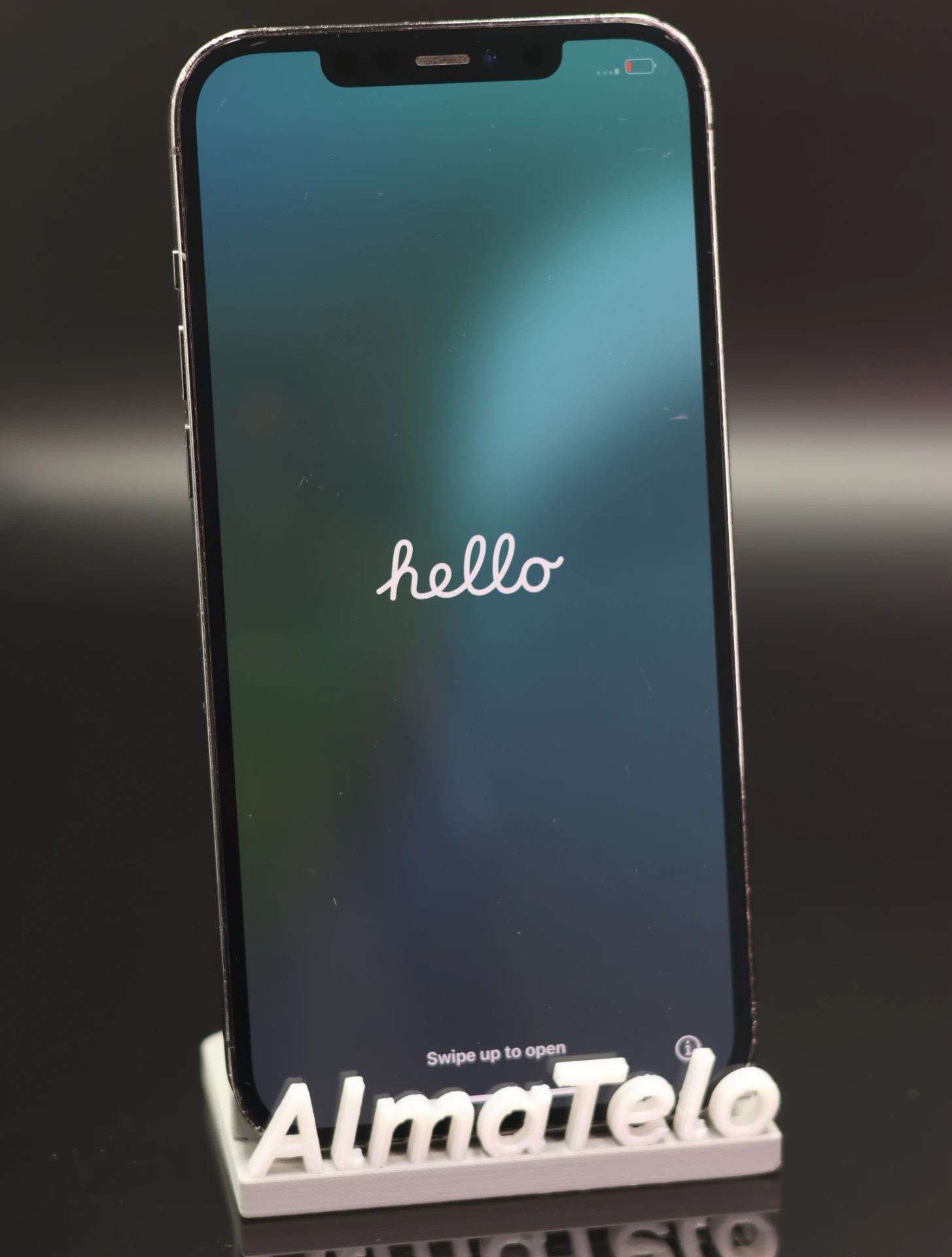 Apple iPhone 12 Pro Max 128 GB Graphite 100% 