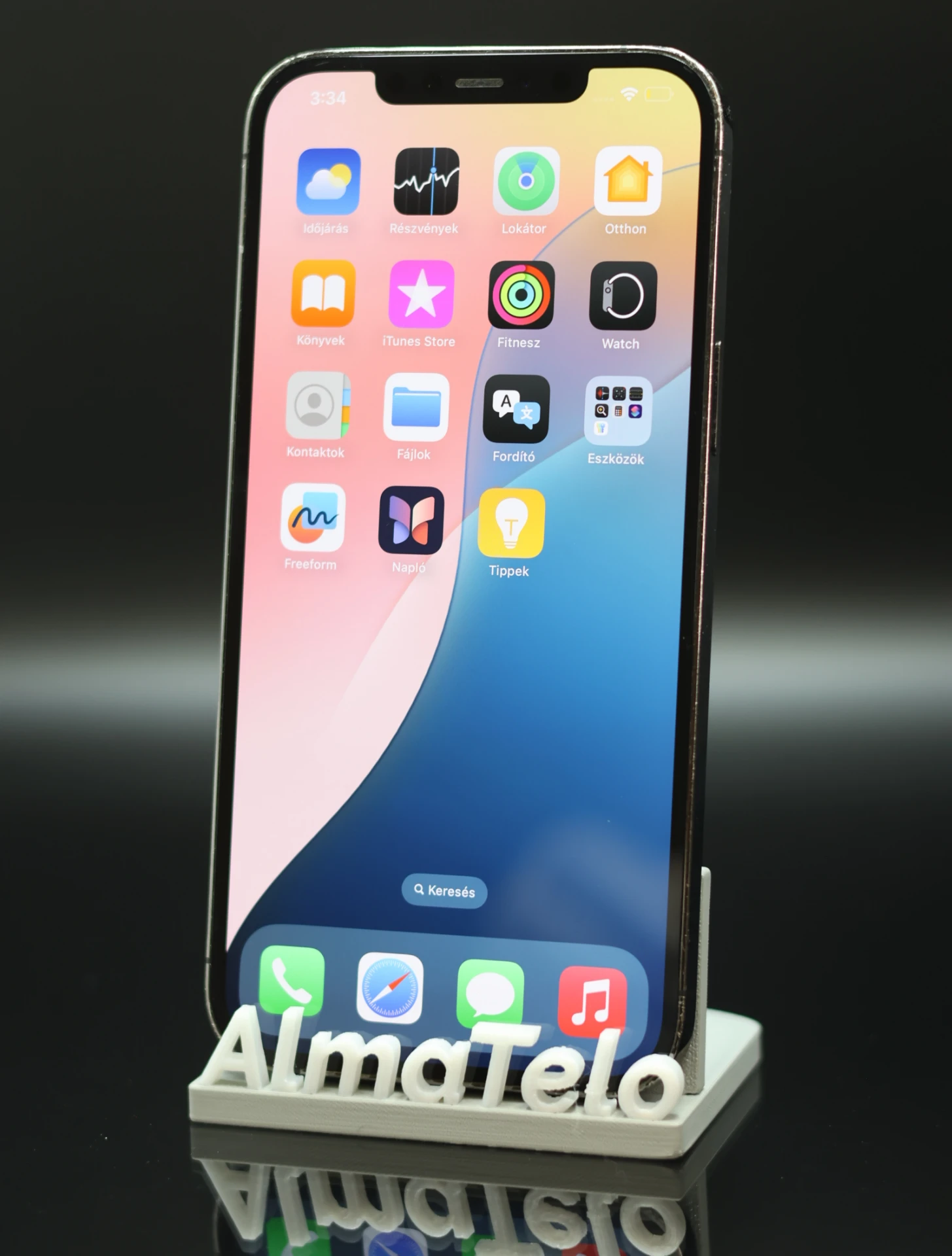 Apple iPhone 12 Pro Max 128 GB Graphite 100% 