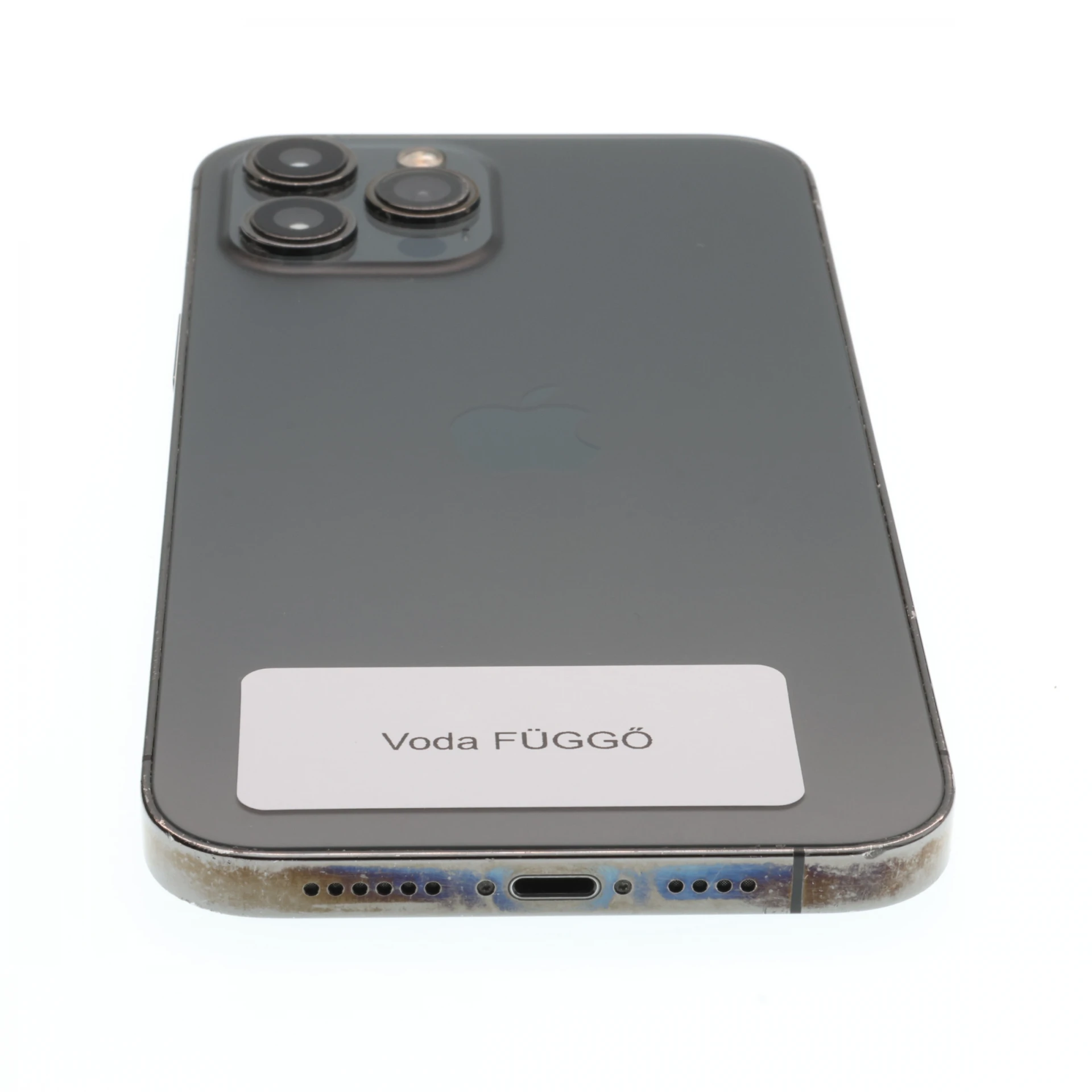 Apple iPhone 12 Pro Max 128 GB Graphite 100% 