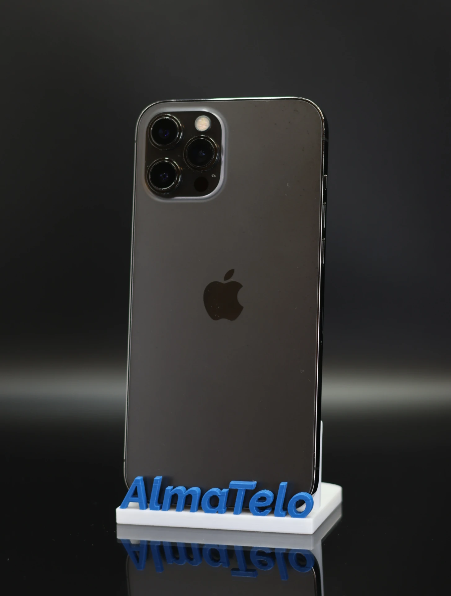 Apple iPhone 12 Pro Max 256 GB Graphite 100%