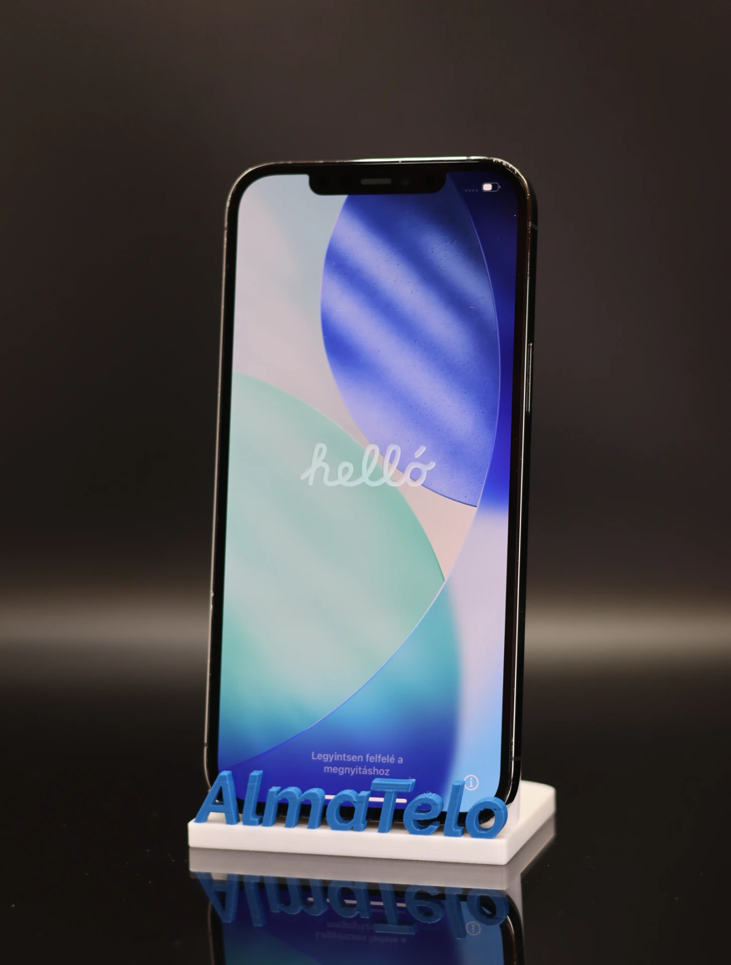 Apple iPhone 12 Pro Max 256 GB Graphite 100%