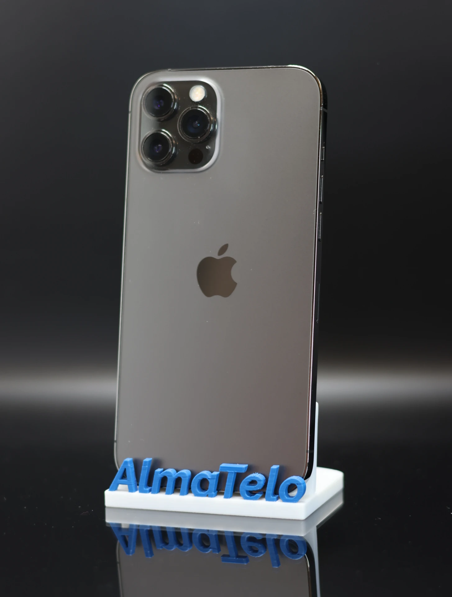 Apple iPhone 12 Pro Max 128 GB Graphite 100% 