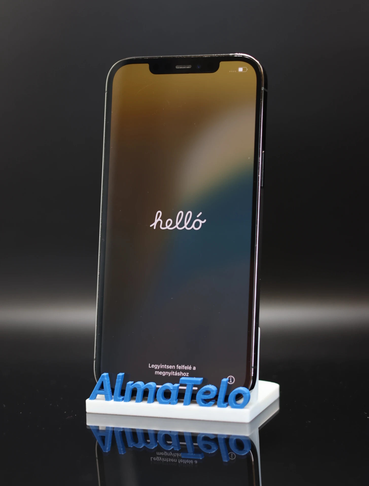 Apple iPhone 12 Pro Max 128 GB Graphite 100% 