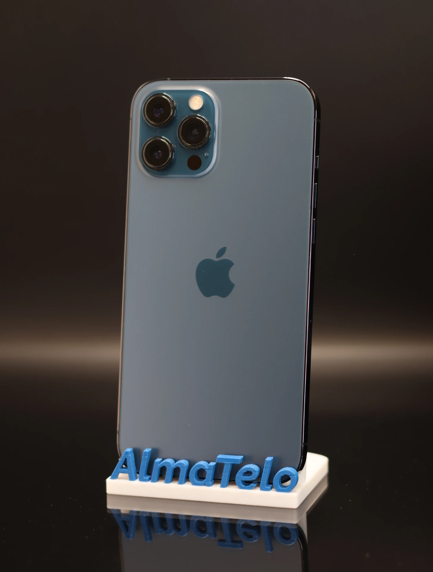 Apple iPhone 12 Pro Max 128 GB Pacific Blue 100% 