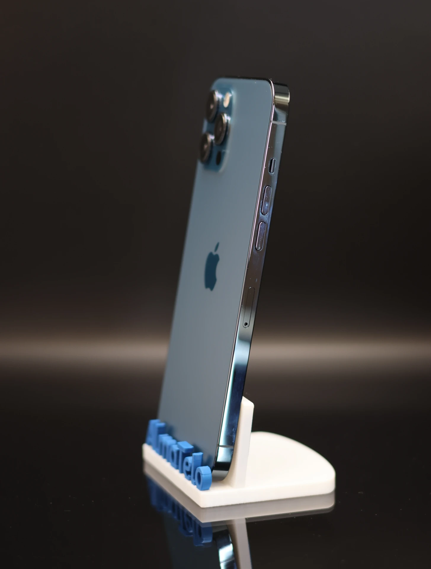 Apple iPhone 12 Pro Max 128 GB Pacific Blue 100% 
