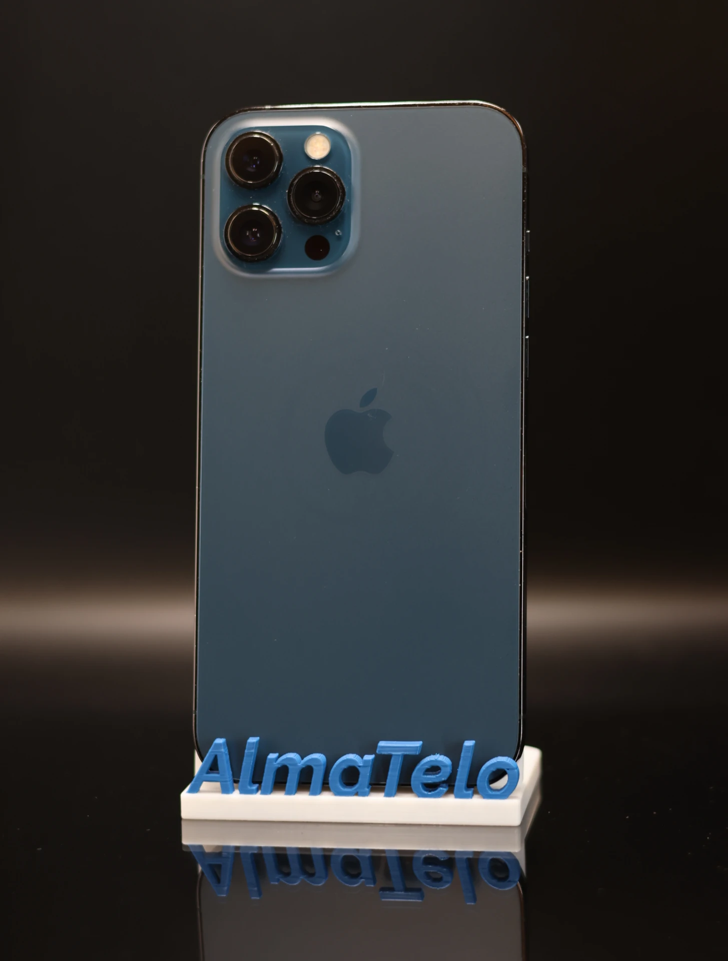 Apple iPhone 12 Pro Max 128 GB Pacific Blue 100% 