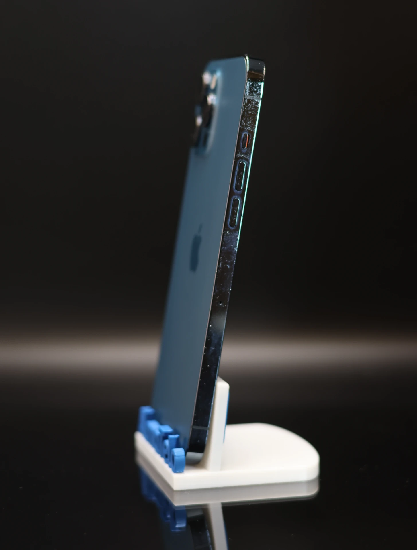 Apple iPhone 12 Pro Max 128 GB Pacific Blue 100% 