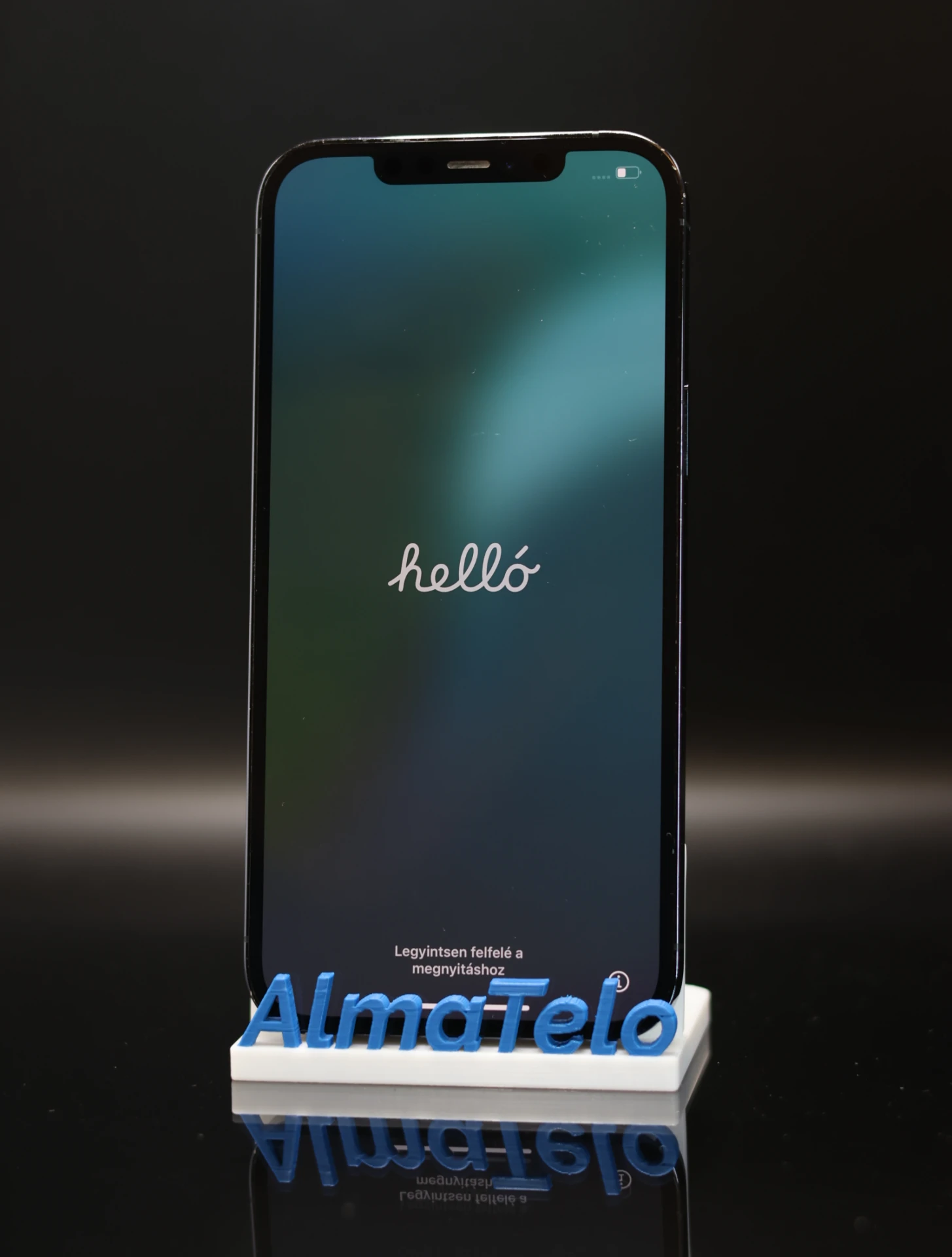 Apple iPhone 12 Pro Max 128 GB Pacific Blue 100% 