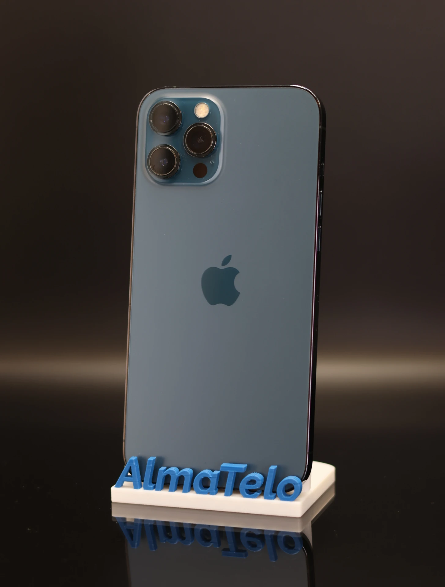 Apple iPhone 12 Pro Max 128 GB Pacific Blue 100% 
