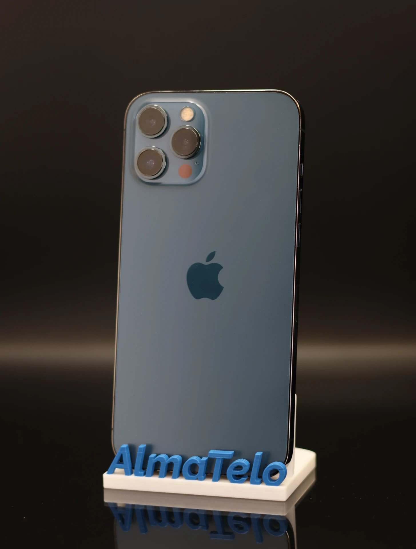 Apple iPhone 12 Pro Max 128 GB Pacific Blue 100% 