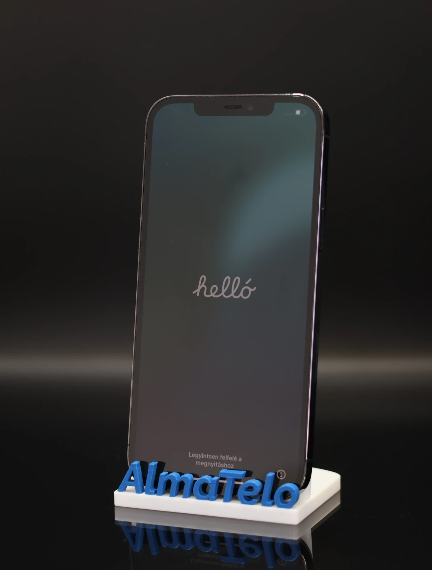 Apple iPhone 12 Pro Max 128 GB Pacific Blue 100% 