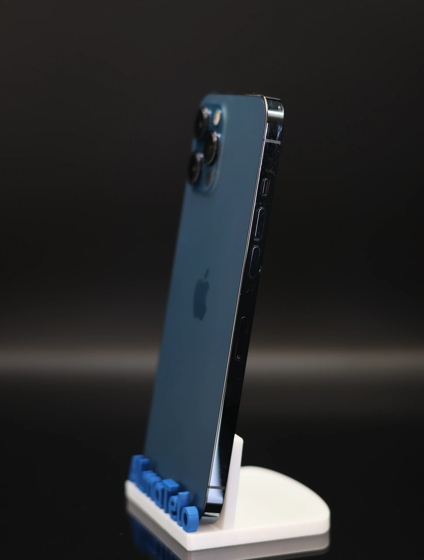 Apple iPhone 12 Pro Max 128 GB Pacific Blue 100% 