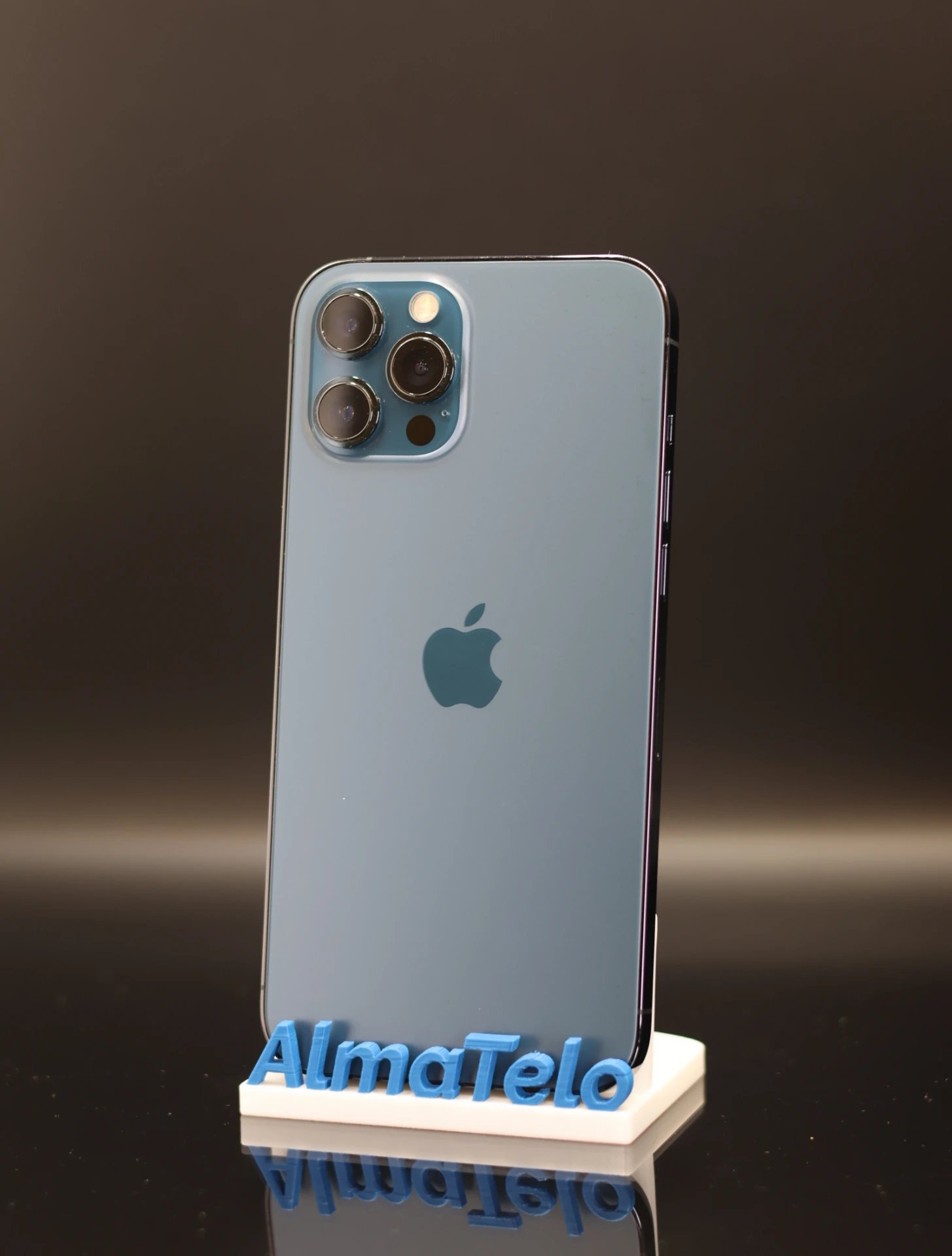 Apple iPhone 12 Pro Max 128 GB Pacific Blue 100% 