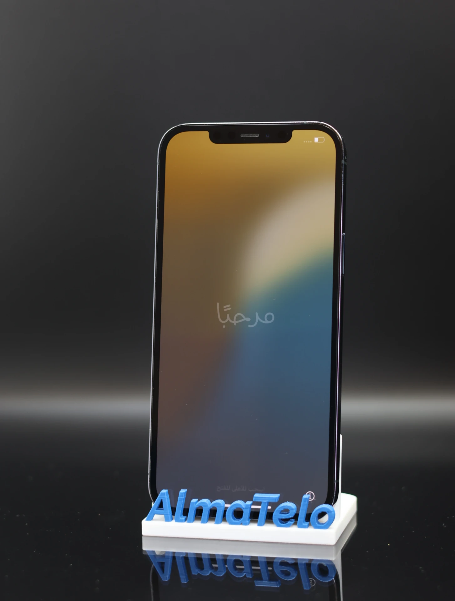 Apple iPhone 12 Pro Max 128 GB Pacific Blue 100% 