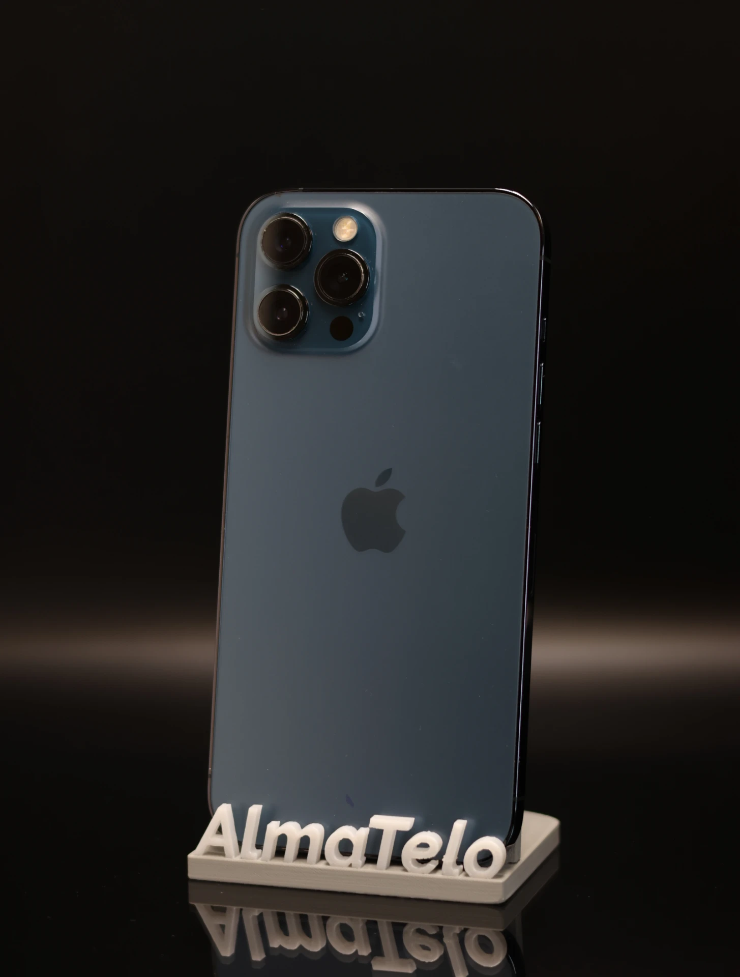 Apple iPhone 12 Pro Max 128 GB Pacific Blue 100% 