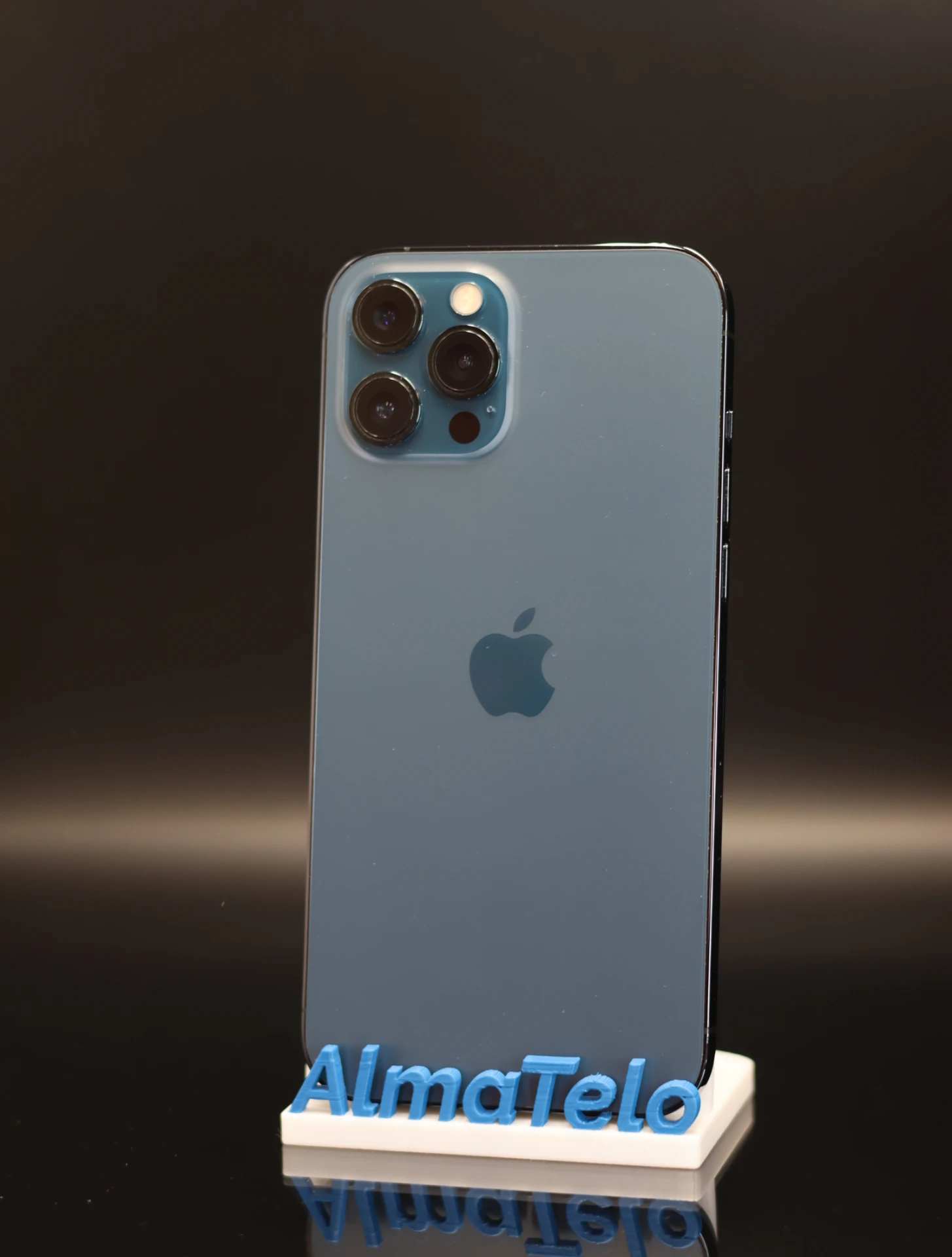 Apple iPhone 12 Pro Max 256 GB Pacific Blue 100% 