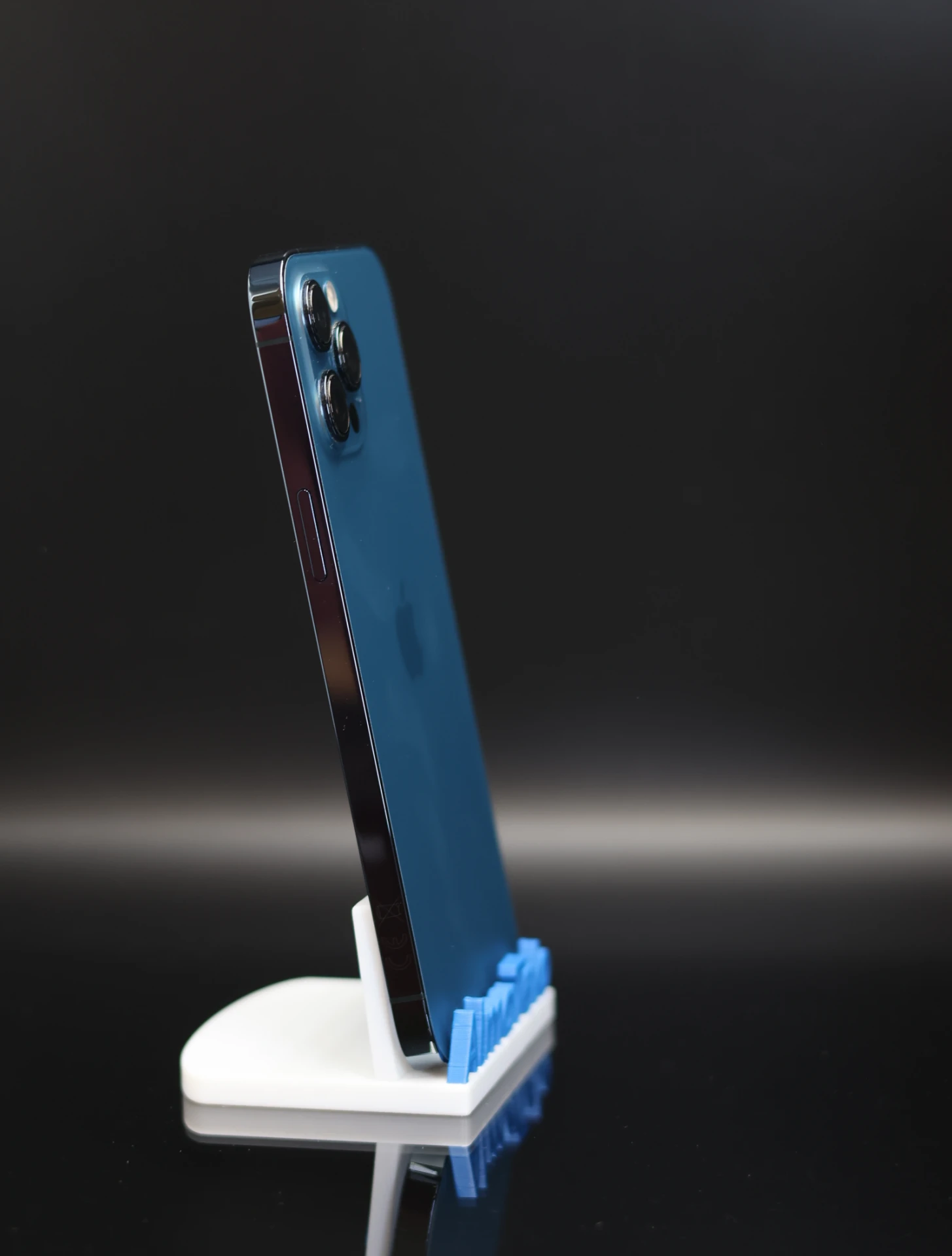 Apple iPhone 12 Pro Max 256 GB Pacific Blue 100% 