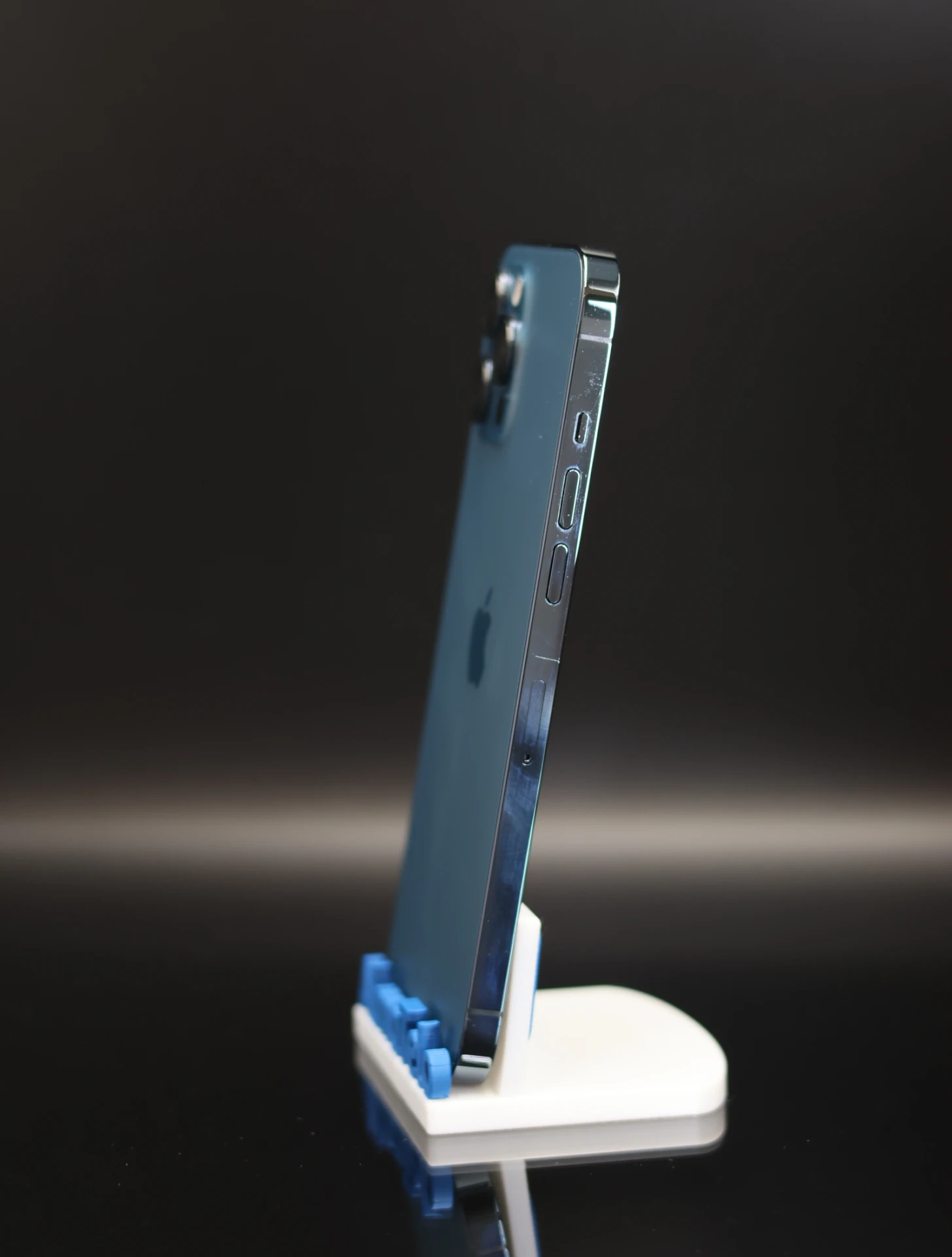 Apple iPhone 12 Pro Max 256 GB Pacific Blue 100% 