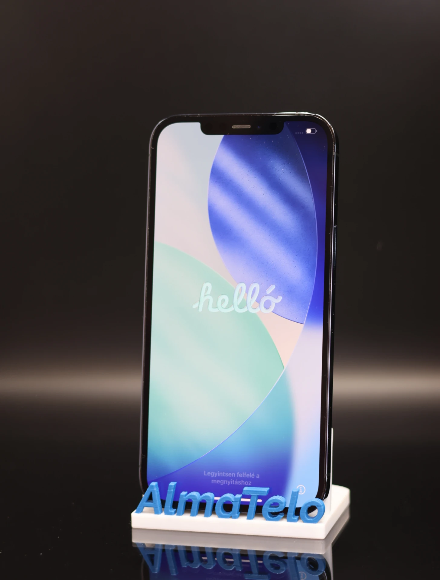 Apple iPhone 12 Pro Max 256 GB Pacific Blue 100% 