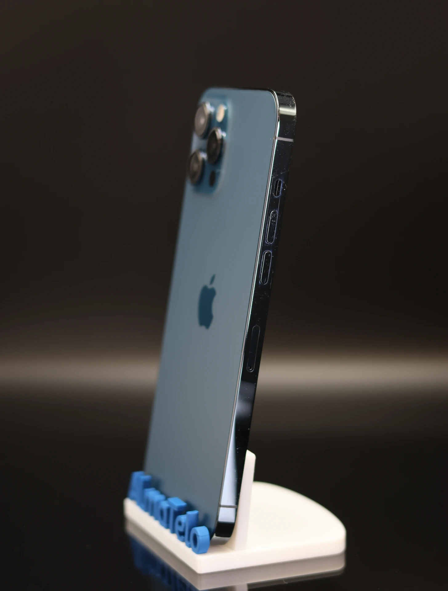 Apple iPhone 12 Pro Max 256 GB Pacific Blue 100% 