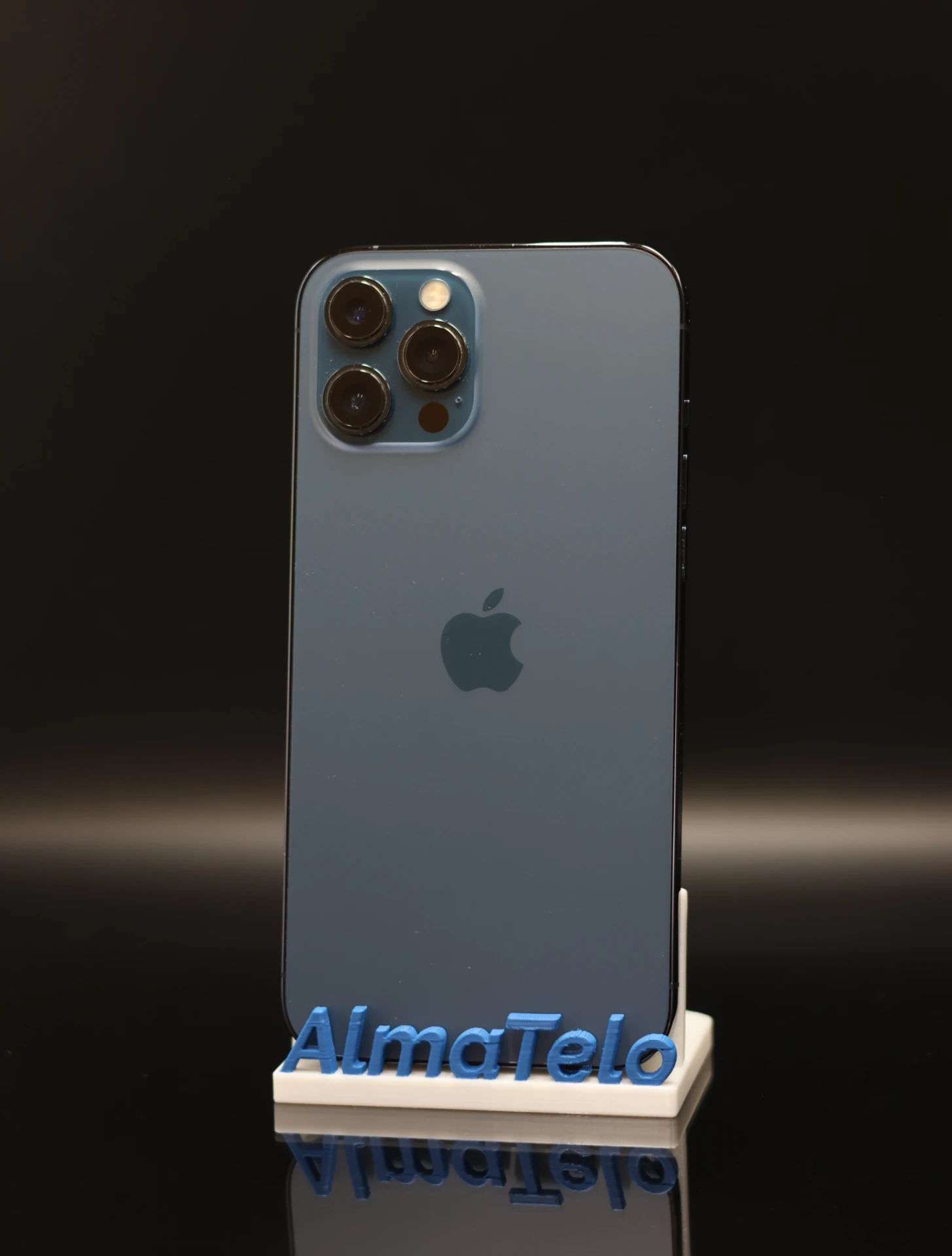 Apple iPhone 12 Pro Max 128 GB Pacific Blue 100% 