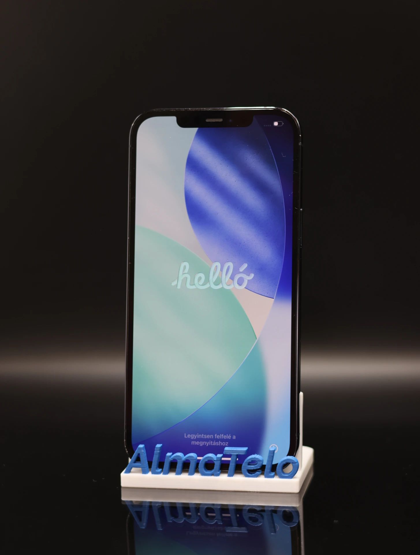 Apple iPhone 12 Pro Max 128 GB Pacific Blue 100% 