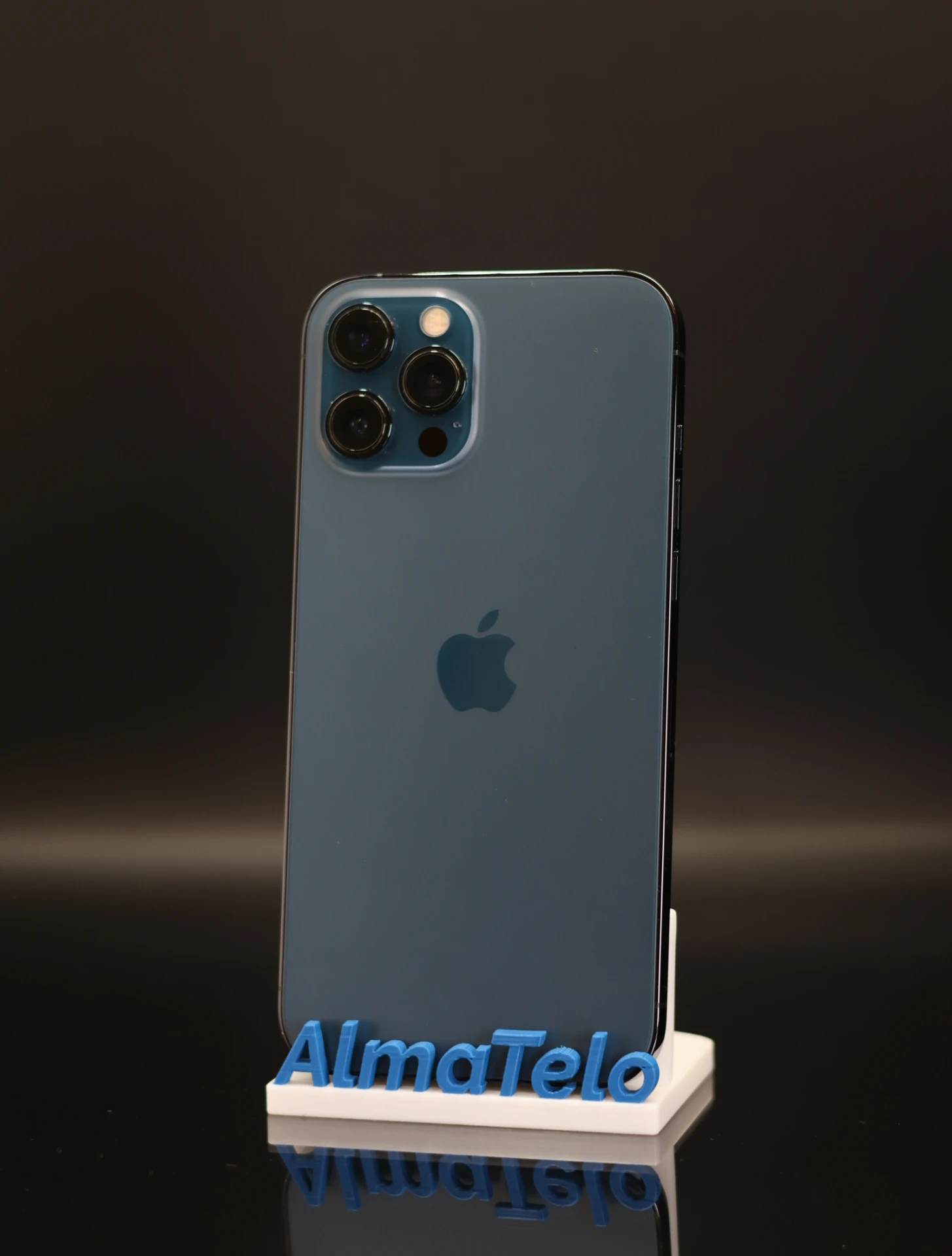 Apple iPhone 12 Pro Max 256 GB Pacific Blue 100%