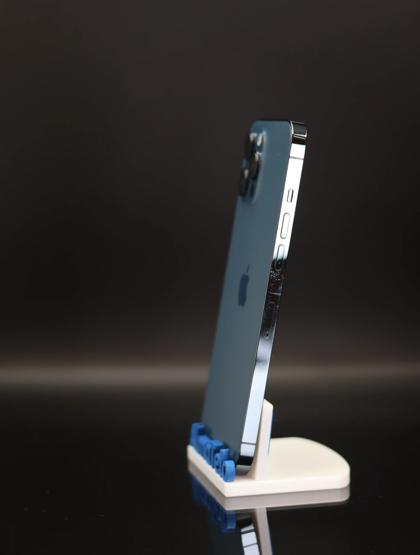 Apple iPhone 12 Pro Max 256 GB Pacific Blue 100%