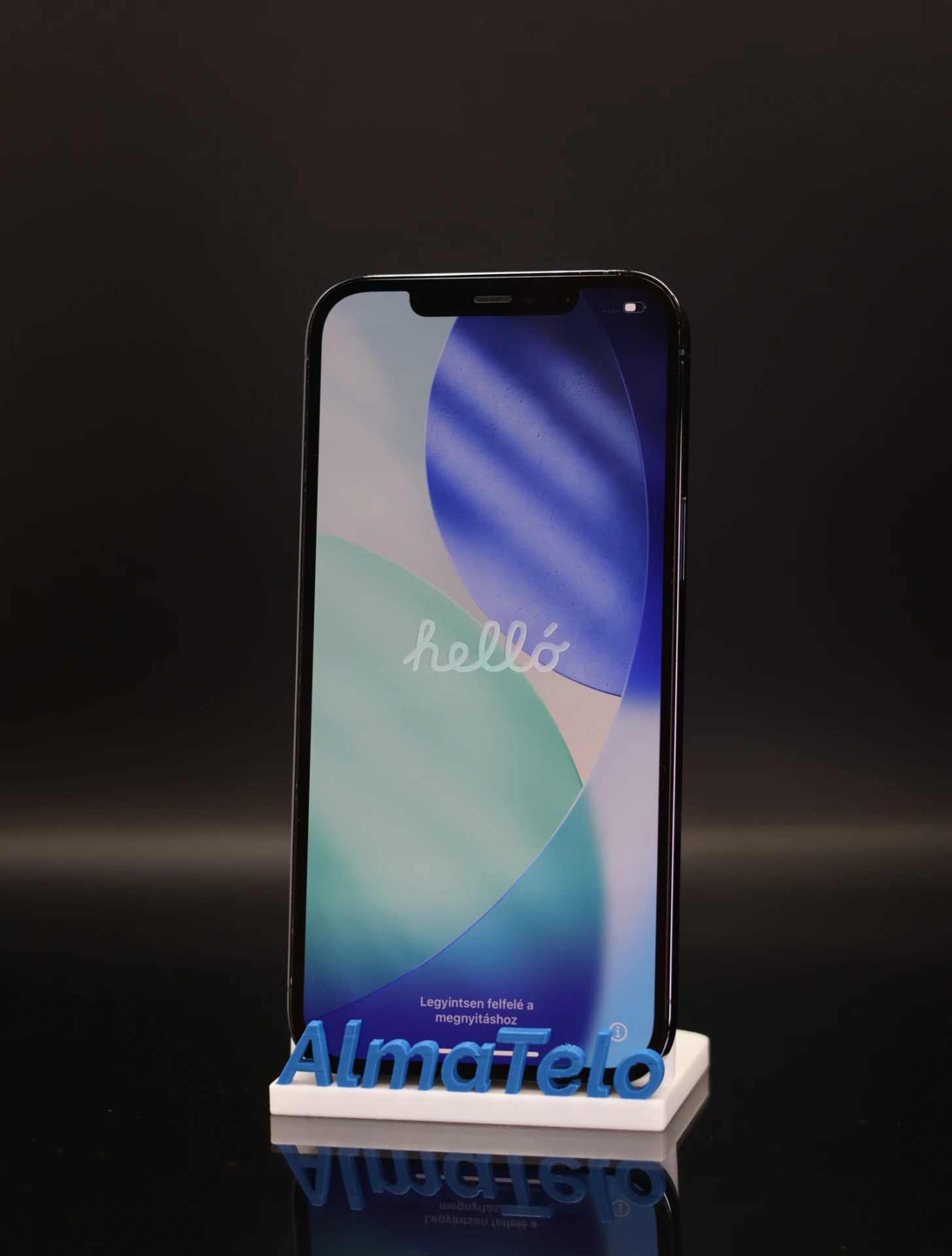 Apple iPhone 12 Pro Max 256 GB Pacific Blue 100%