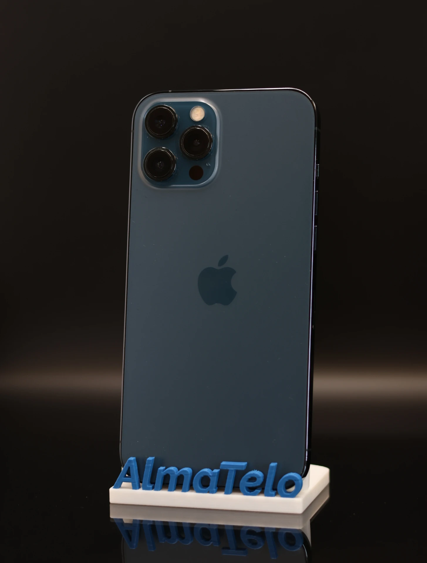Apple iPhone 12 Pro Max 128 GB Pacific Blue 100% 