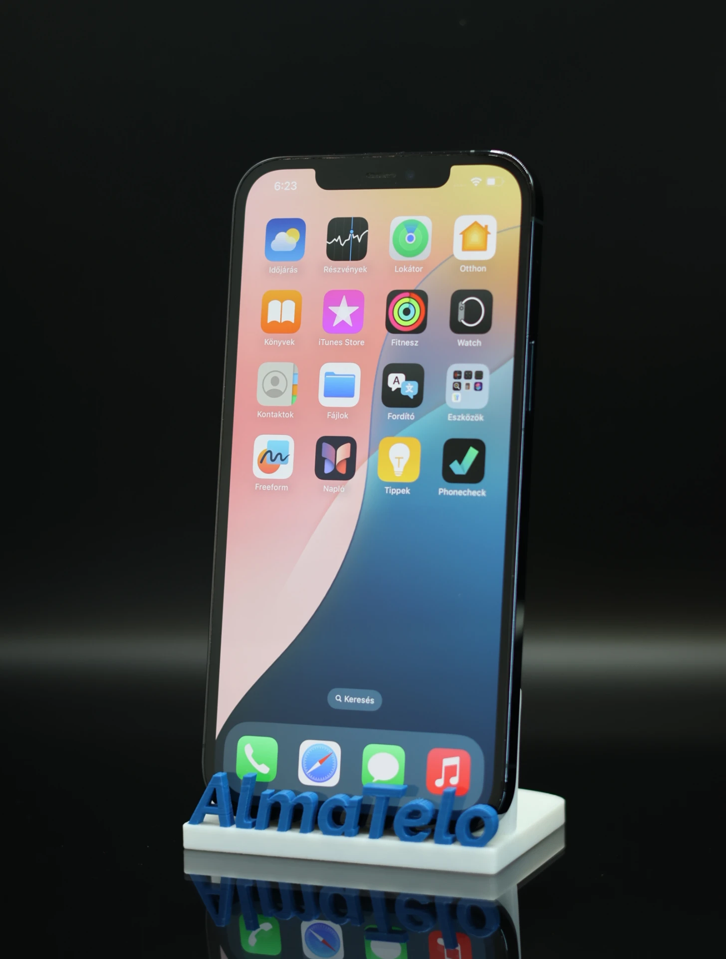 Apple iPhone 12 Pro Max 128 GB Pacific Blue 100% 