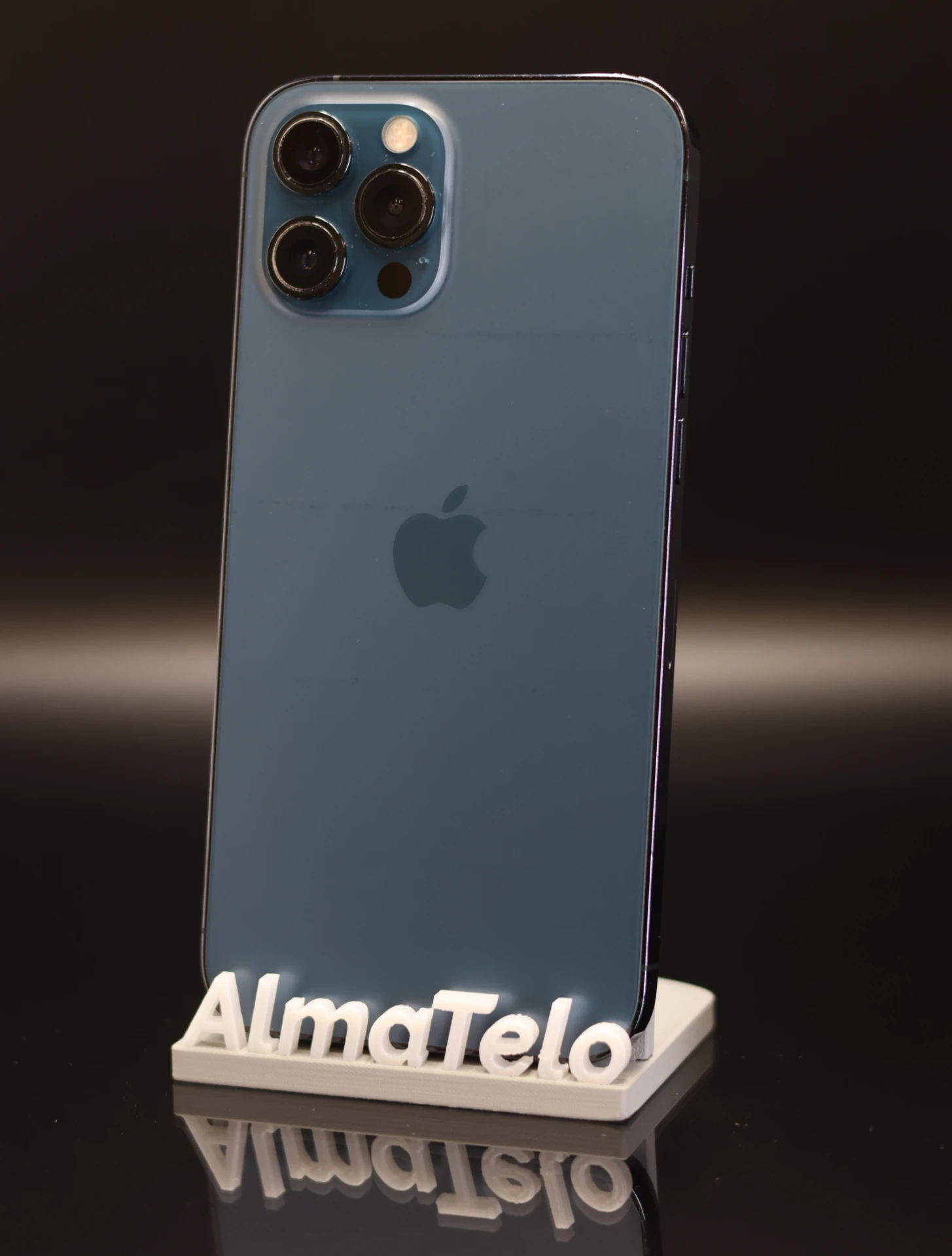 Apple iPhone 12 Pro Max 128 GB Pacific Blue 100% 