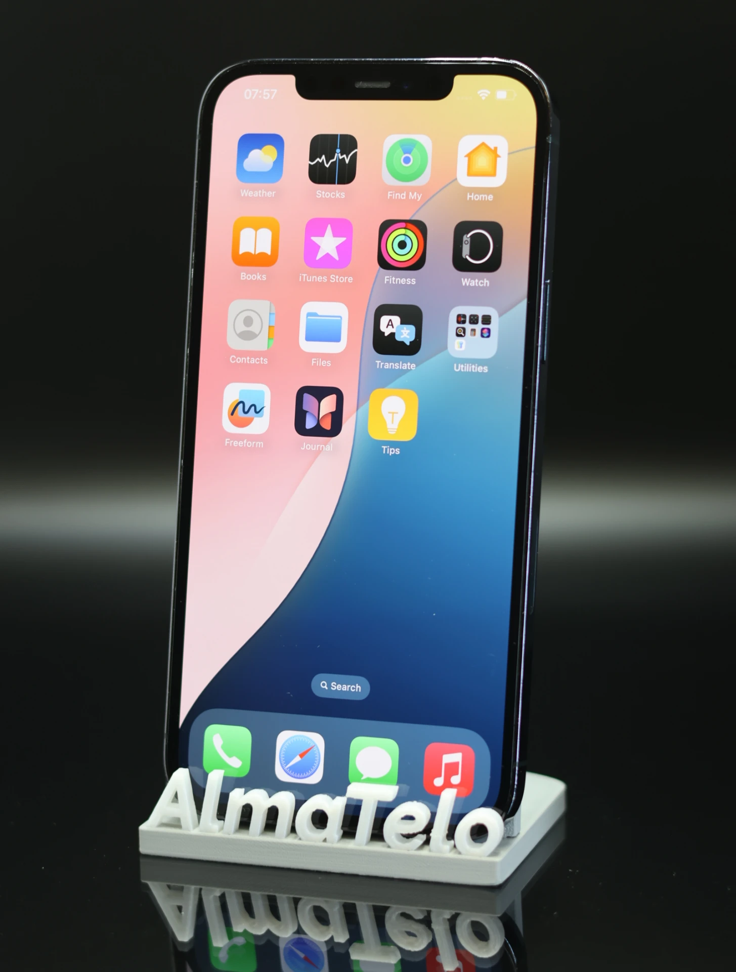 Apple iPhone 12 Pro Max 128 GB Pacific Blue 100% 